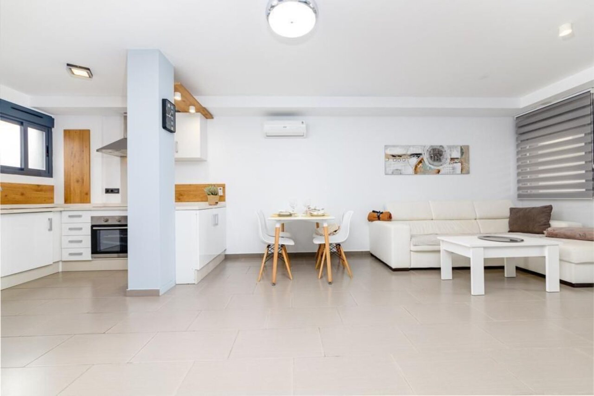 Återförsäljning - Apartment -
La Zenia