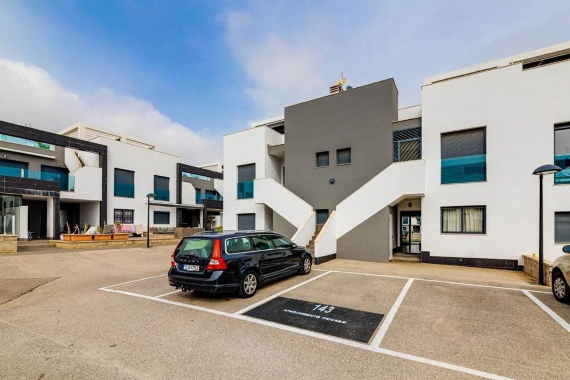 Återförsäljning - Apartment -
La Zenia