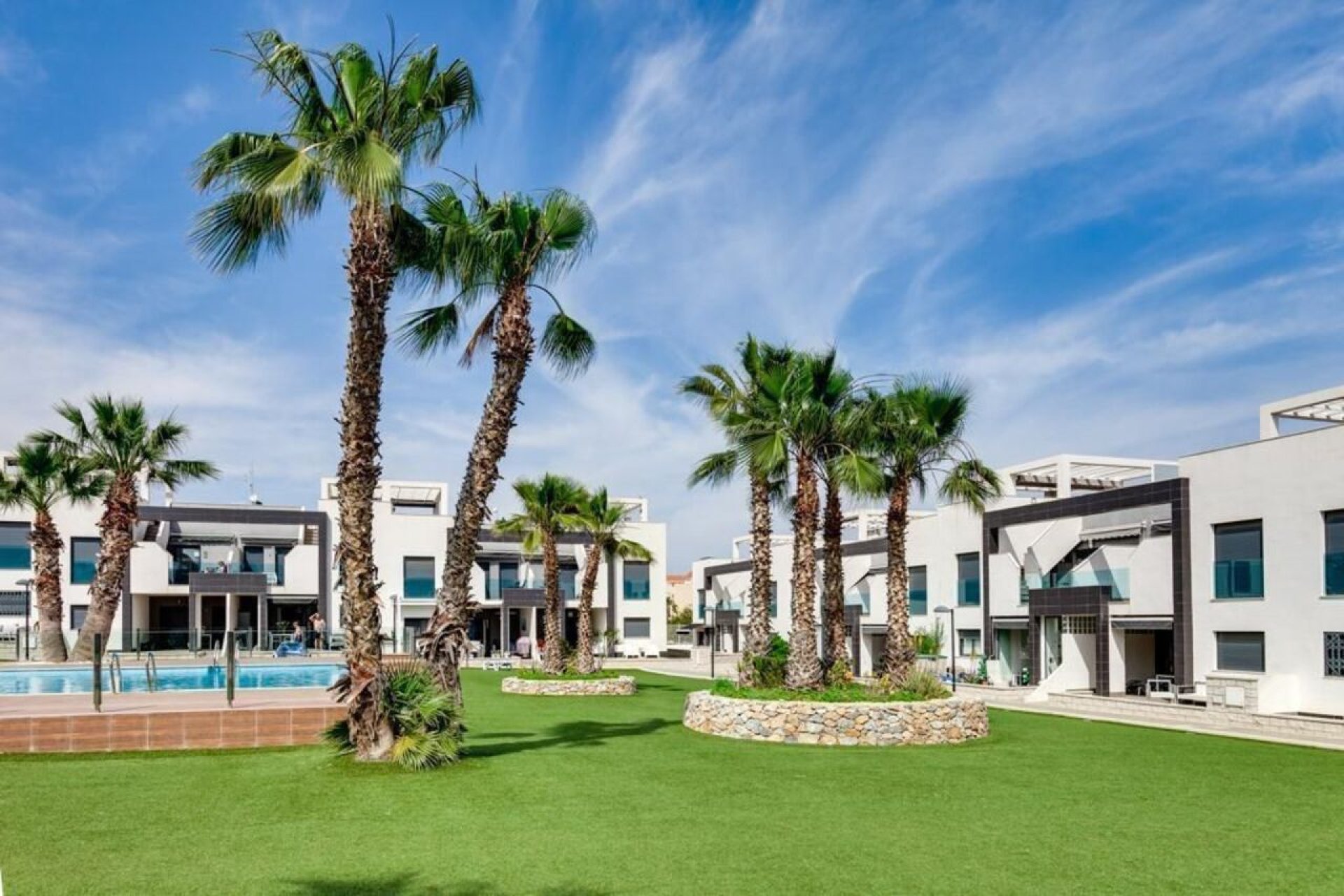 Återförsäljning - Apartment -
La Zenia