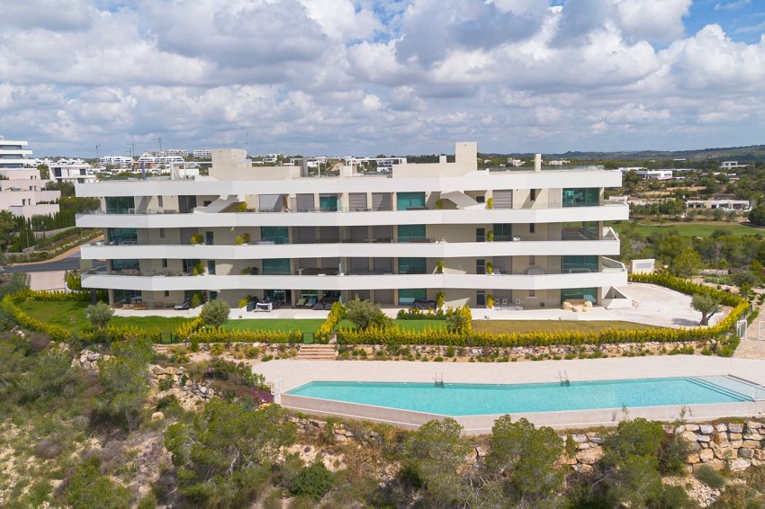 Återförsäljning - Apartment -
Las Colinas Golf Resort - Las Colinas golf