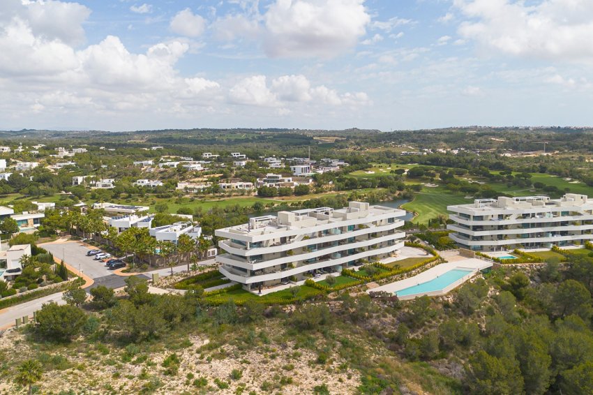 Återförsäljning - Apartment -
Las Colinas Golf Resort - Las Colinas golf