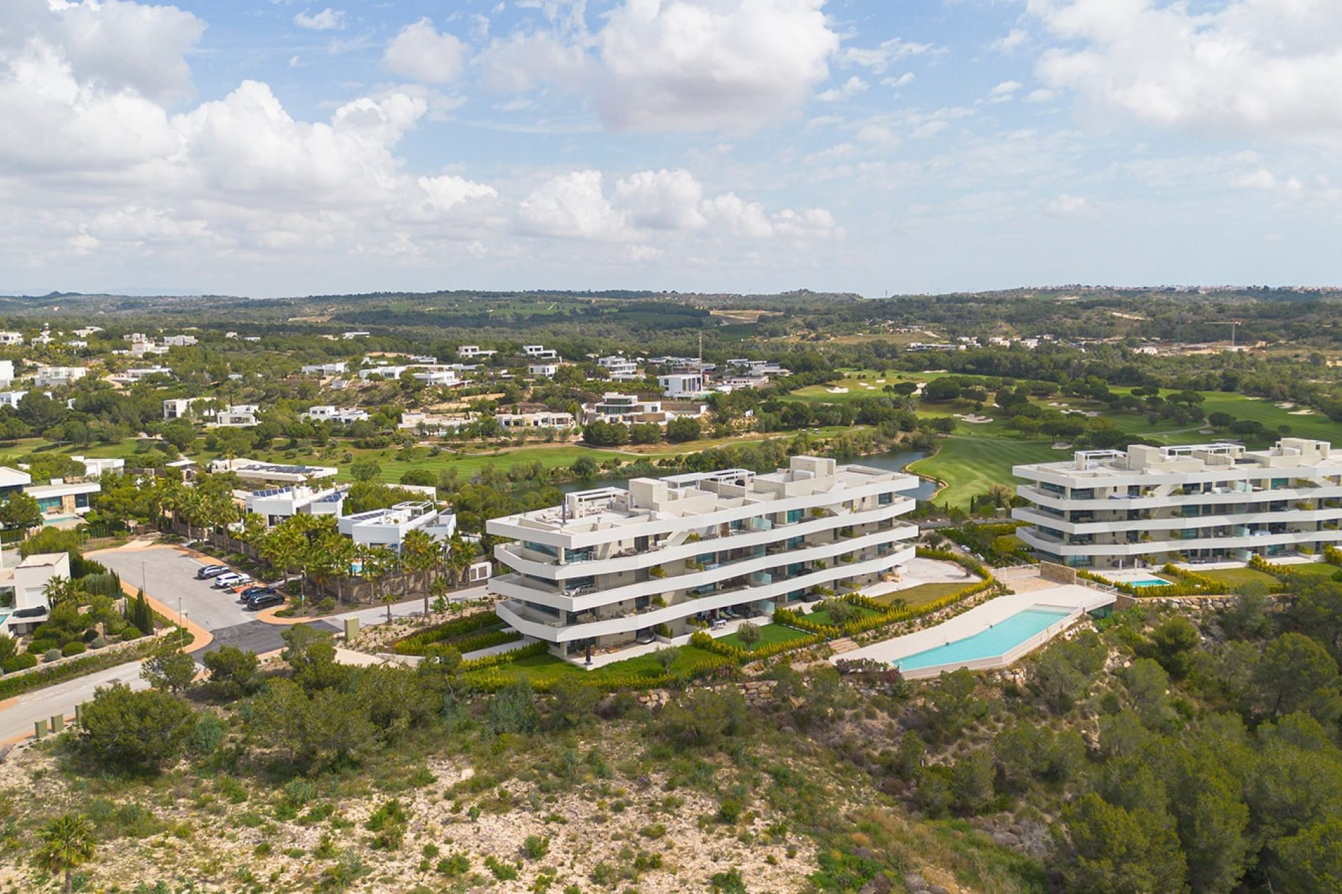 Återförsäljning - Apartment -
Las Colinas Golf Resort - Las Colinas golf