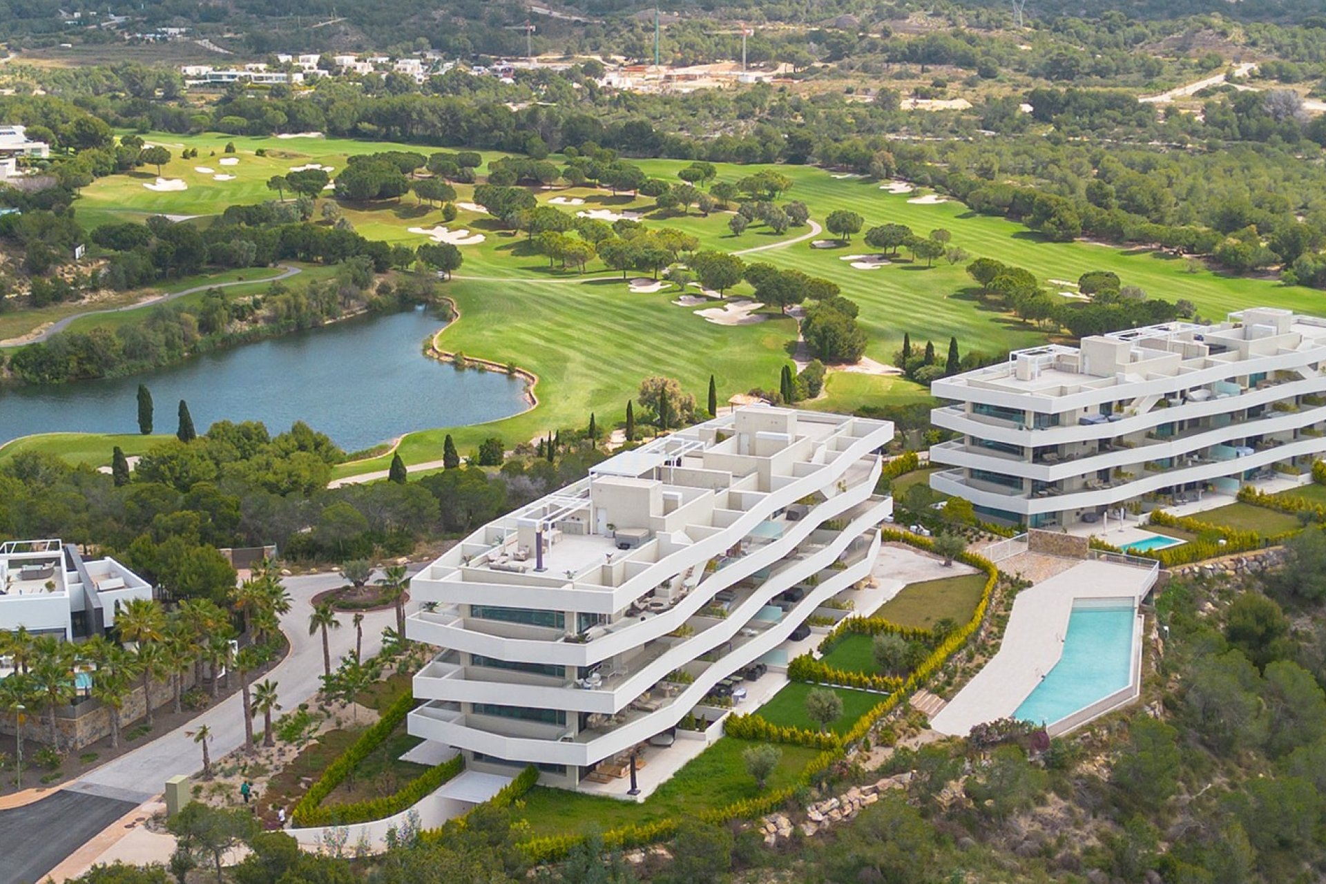 Återförsäljning - Apartment -
Las Colinas Golf Resort - Las Colinas golf