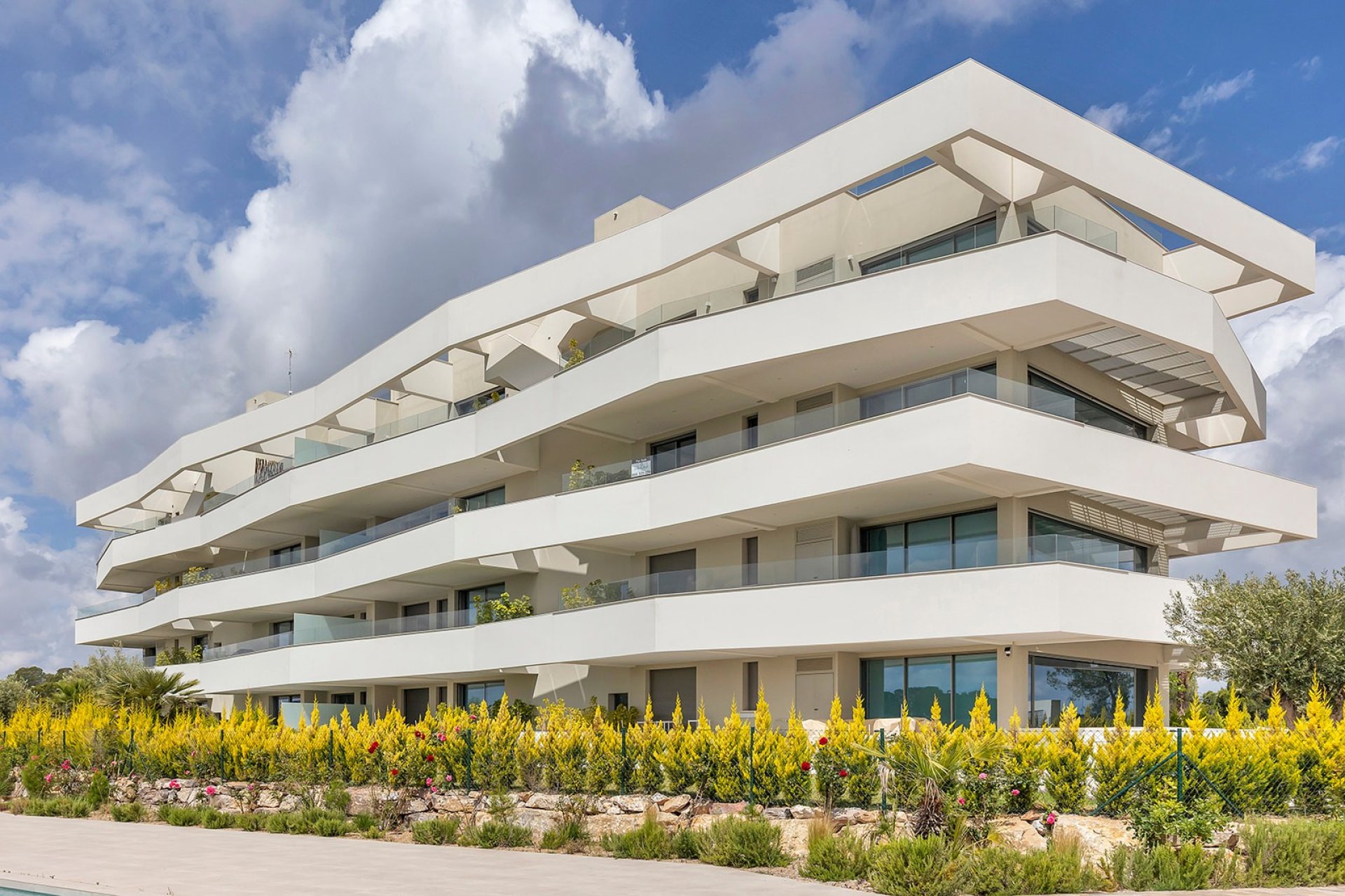 Återförsäljning - Apartment -
Las Colinas Golf Resort - Las Colinas golf