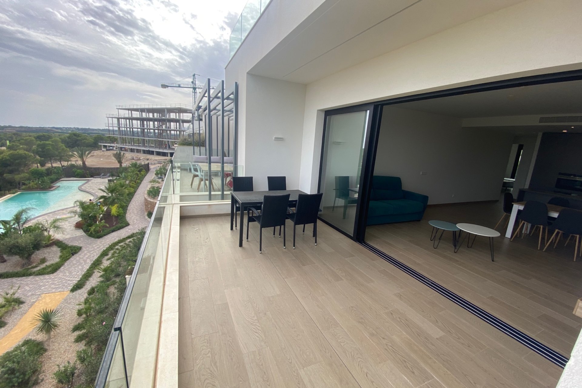 Återförsäljning - Apartment -
Las Colinas Golf