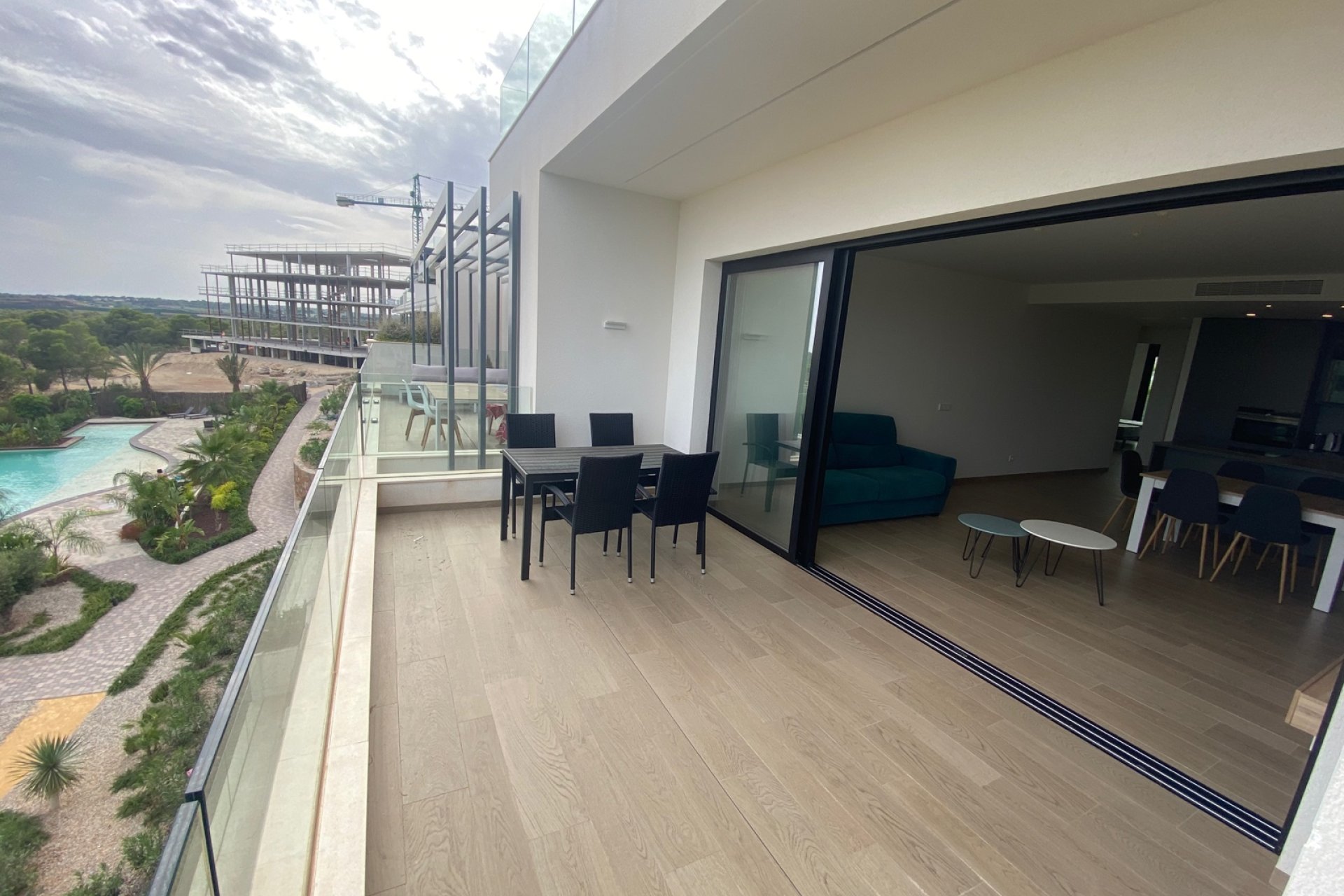 Återförsäljning - Apartment -
Las Colinas Golf