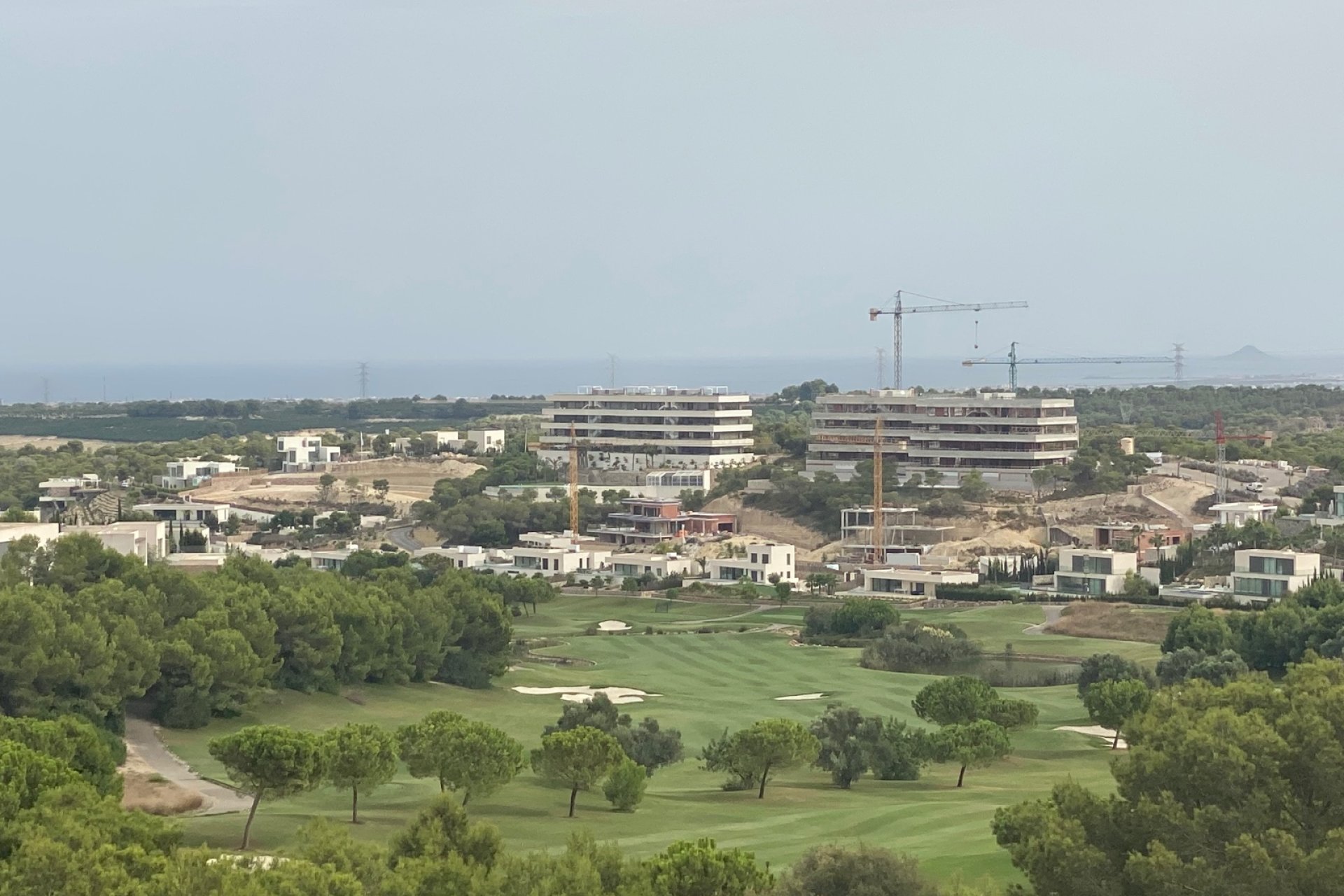 Återförsäljning - Apartment -
Las Colinas Golf