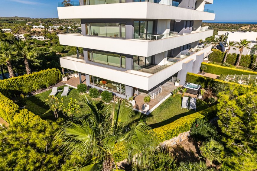 Återförsäljning - Apartment -
Las Colinas Golf