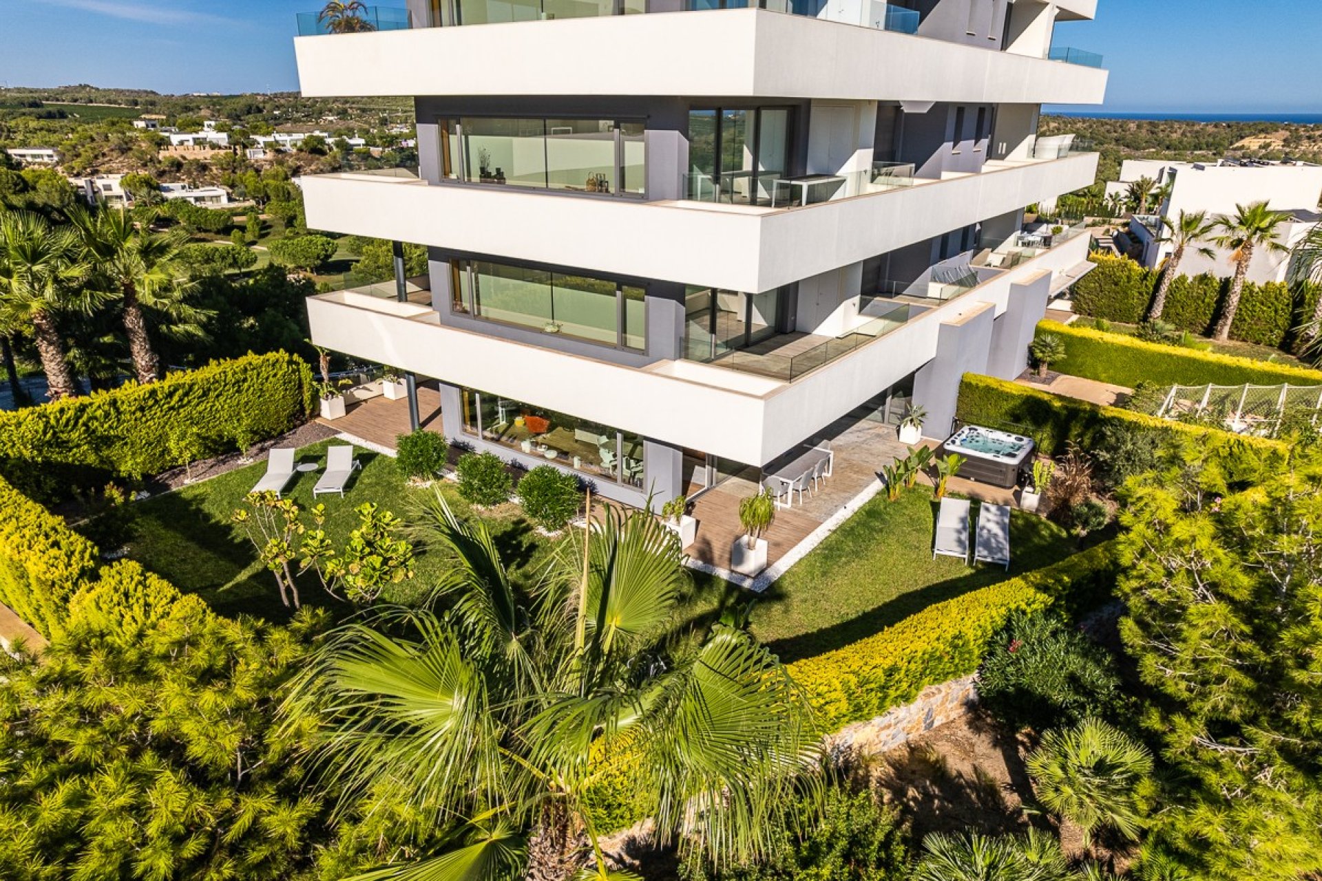 Återförsäljning - Apartment -
Las Colinas Golf