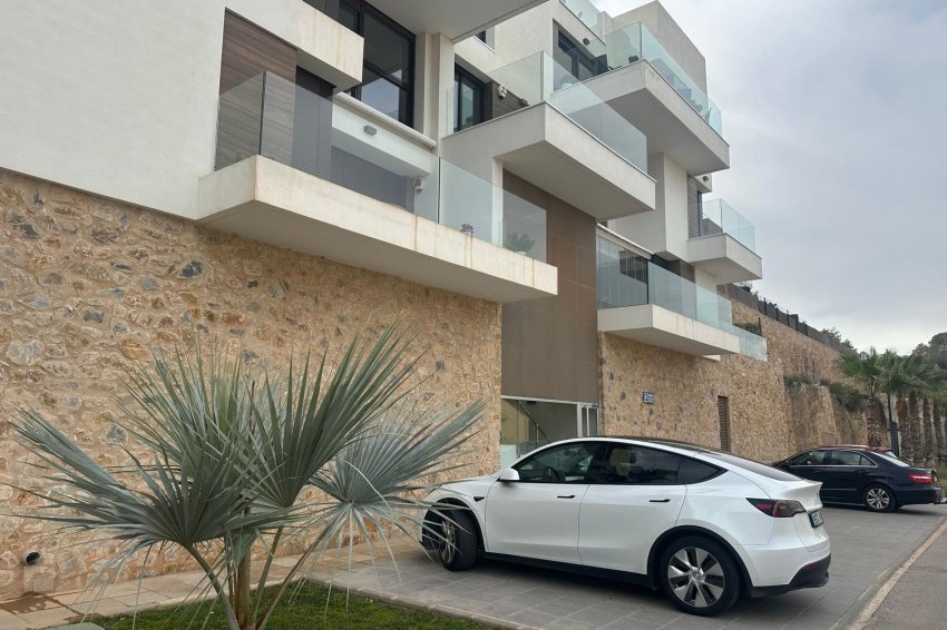 Återförsäljning - Apartment -
Las Ramblas - Las Ramblas Golf