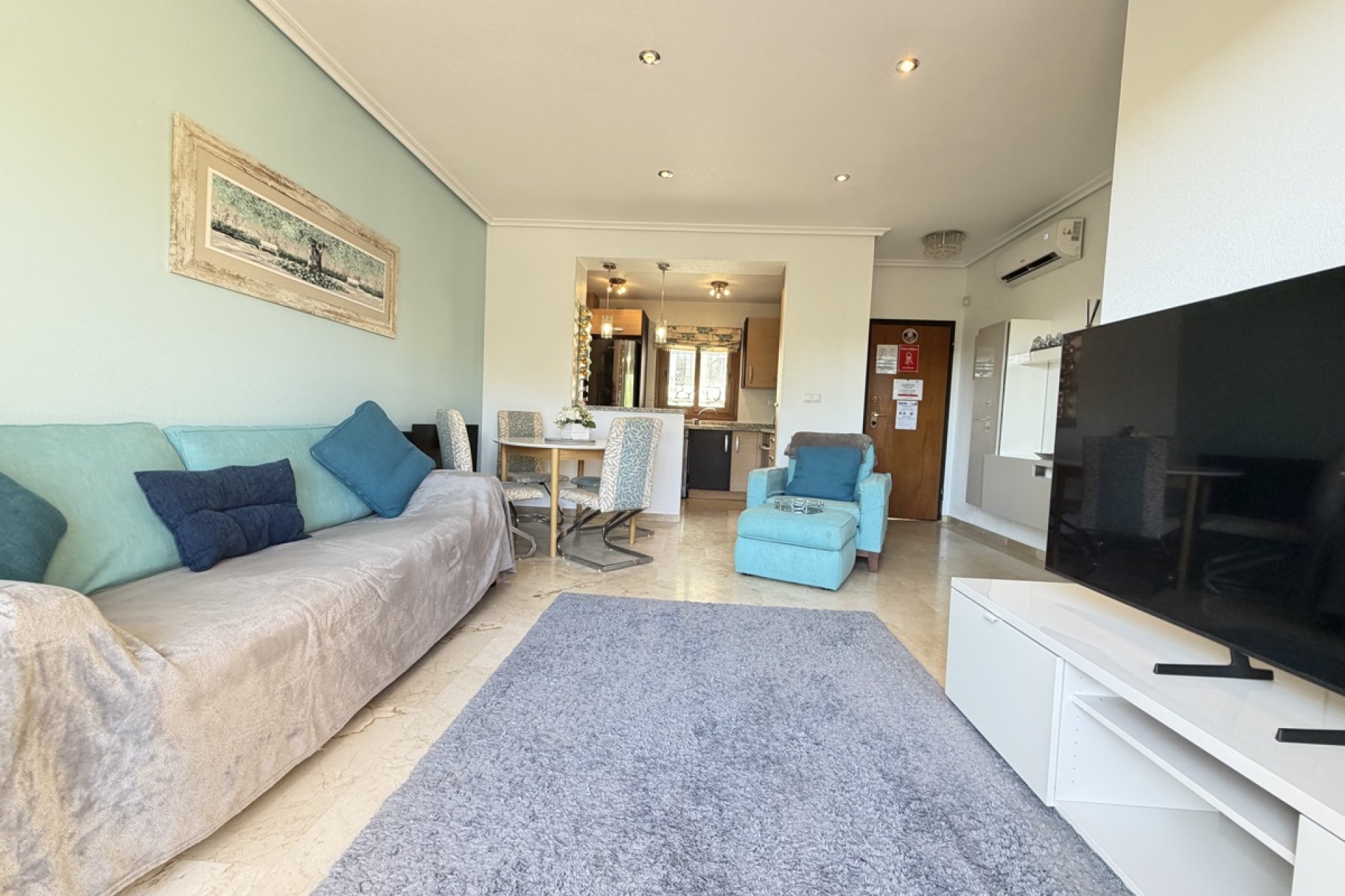 Återförsäljning - Apartment -
Las Ramblas - Las Ramblas Golf