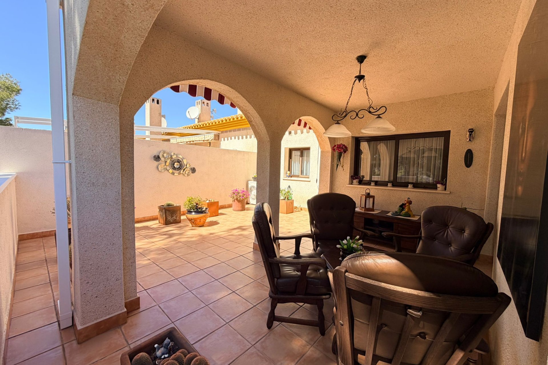 Återförsäljning - Apartment -
Las Ramblas - Orihuela Costa