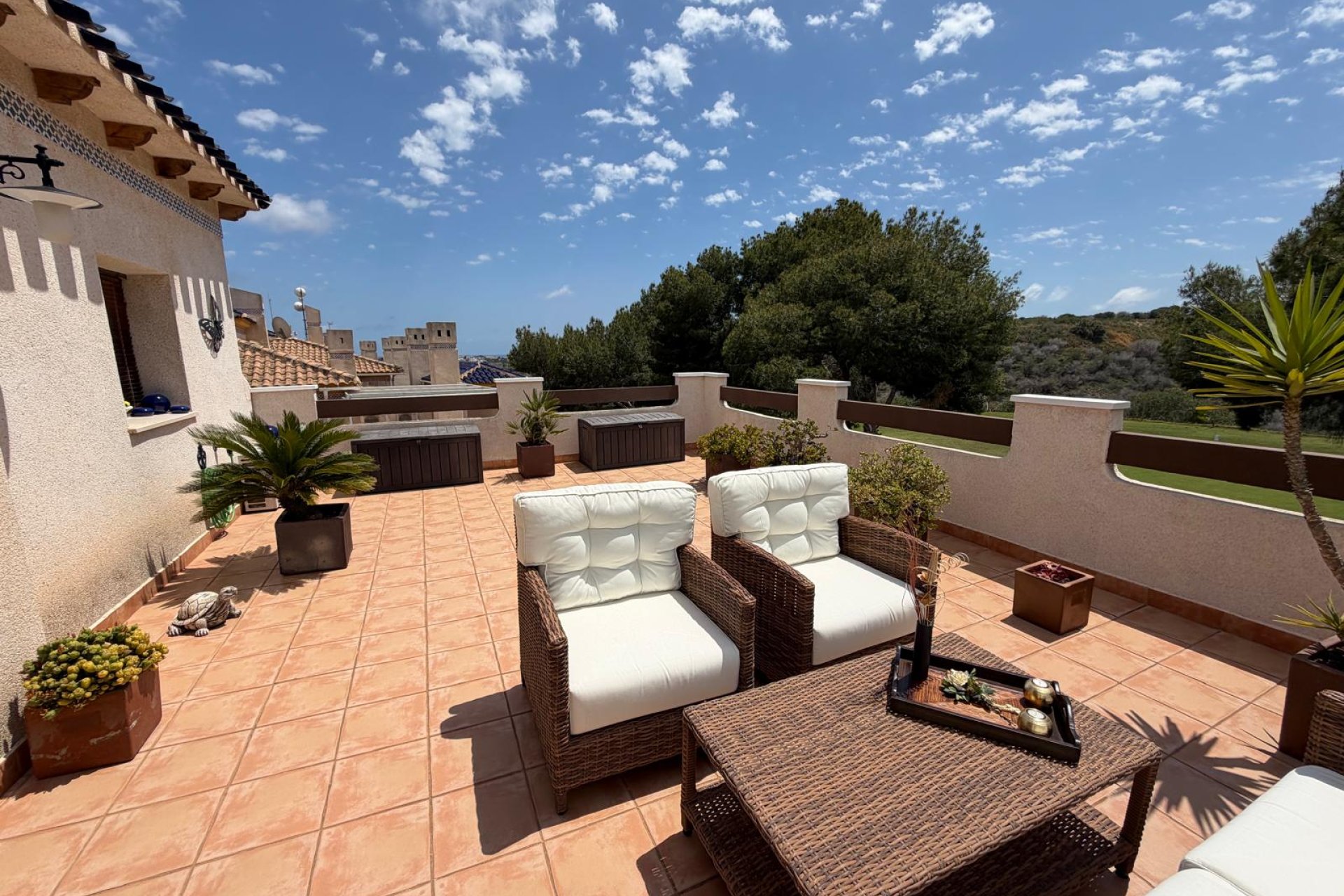 Återförsäljning - Apartment -
Las Ramblas - Orihuela Costa
