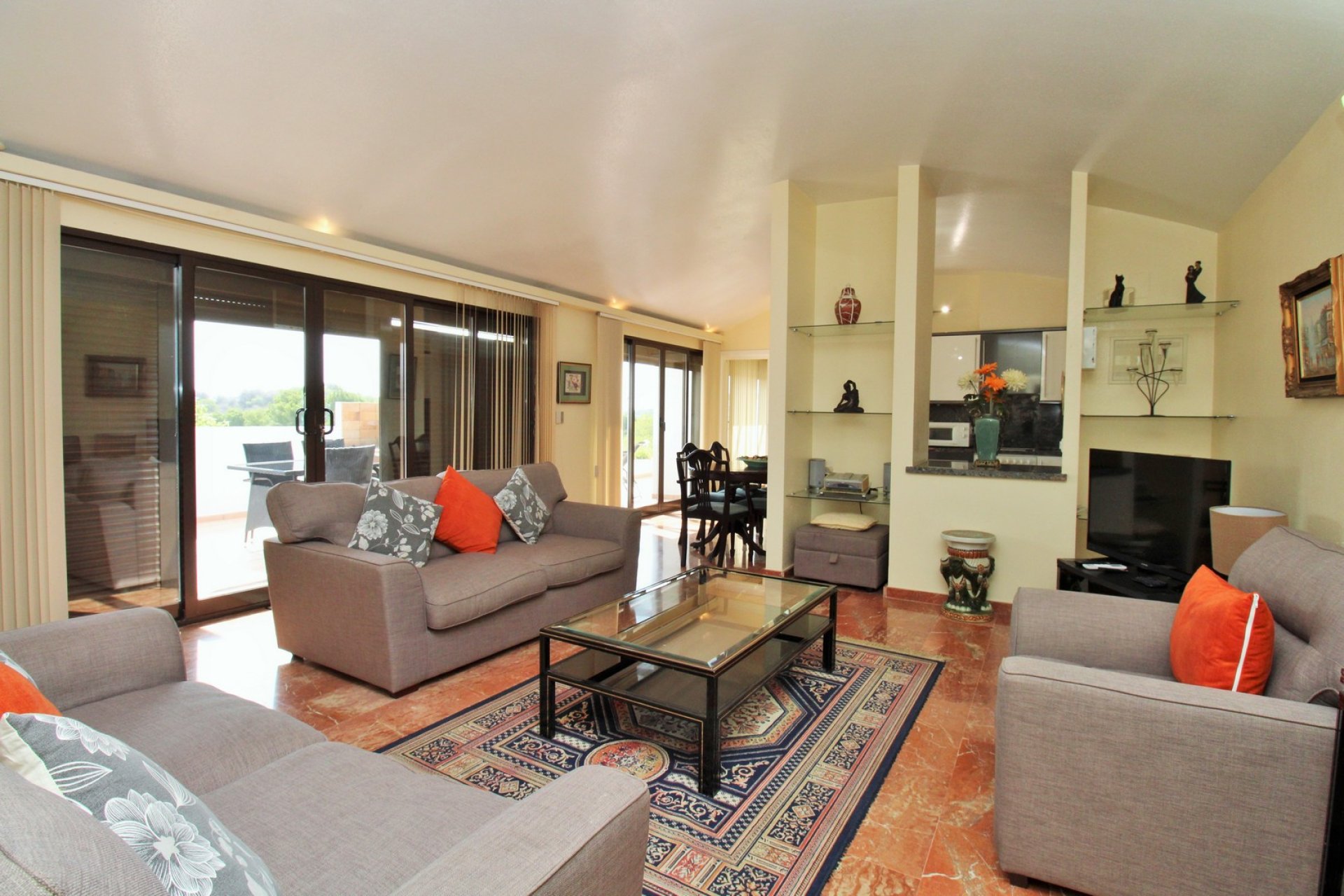 Återförsäljning - Apartment -
Las Ramblas