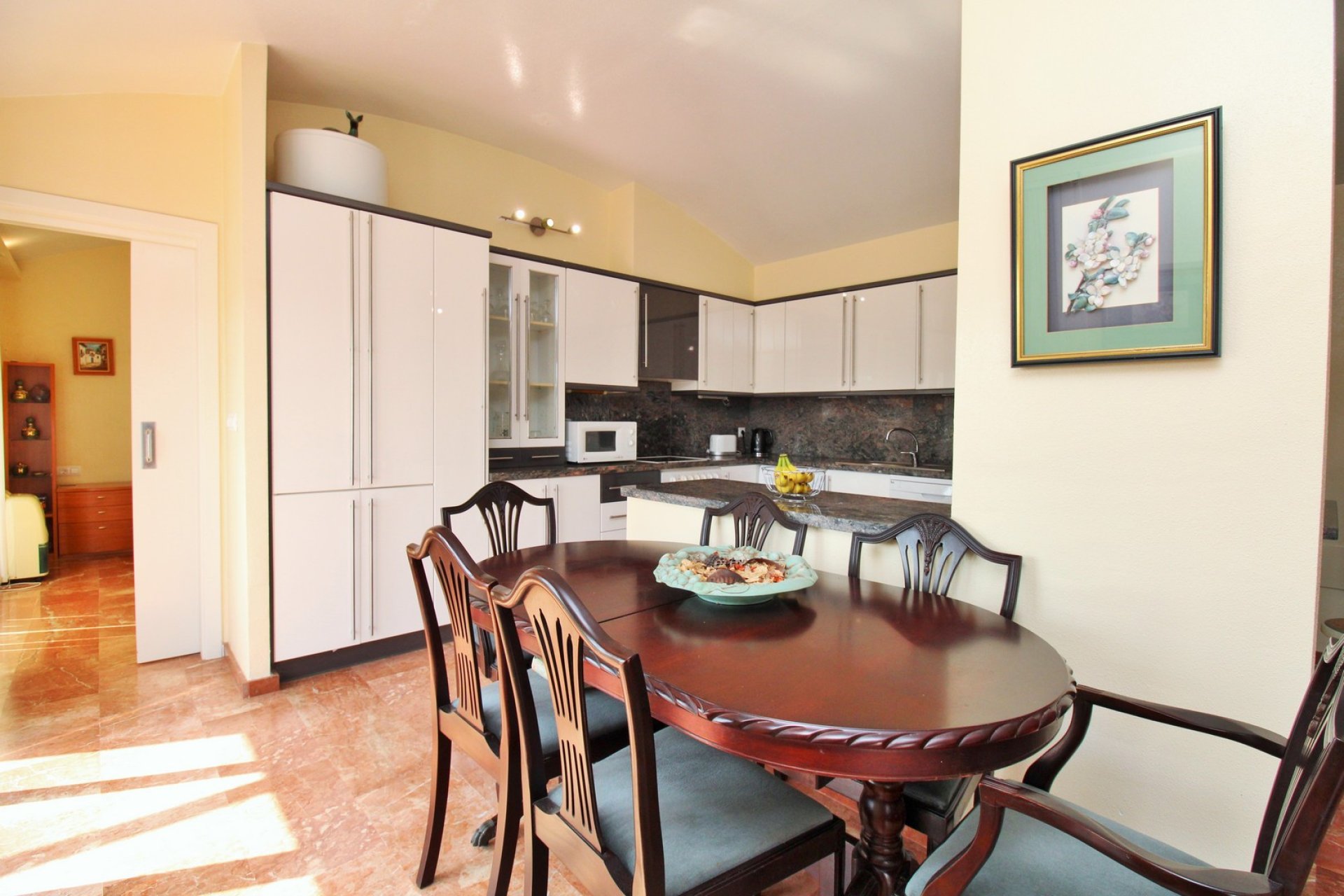 Återförsäljning - Apartment -
Las Ramblas