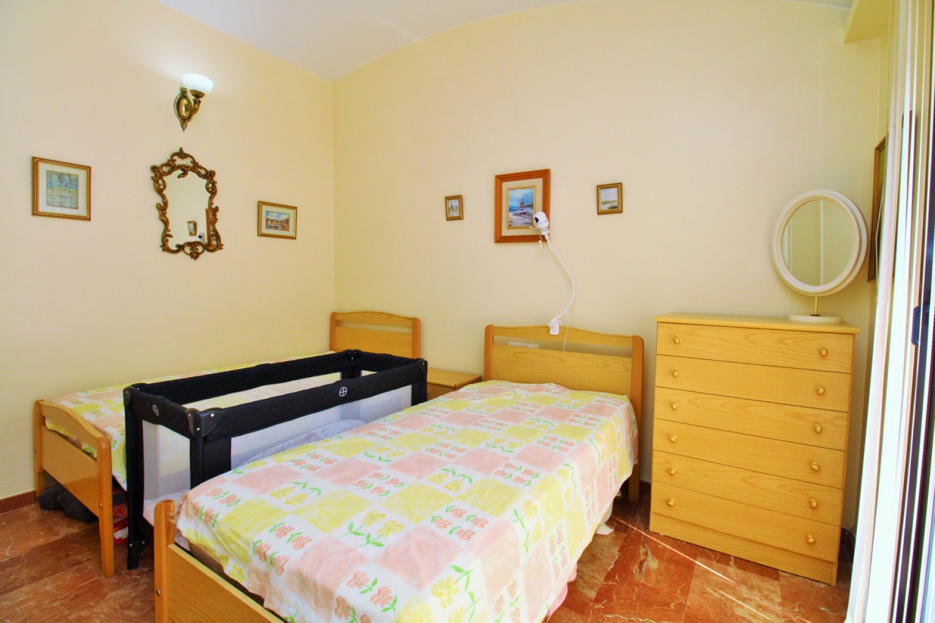 Återförsäljning - Apartment -
Las Ramblas