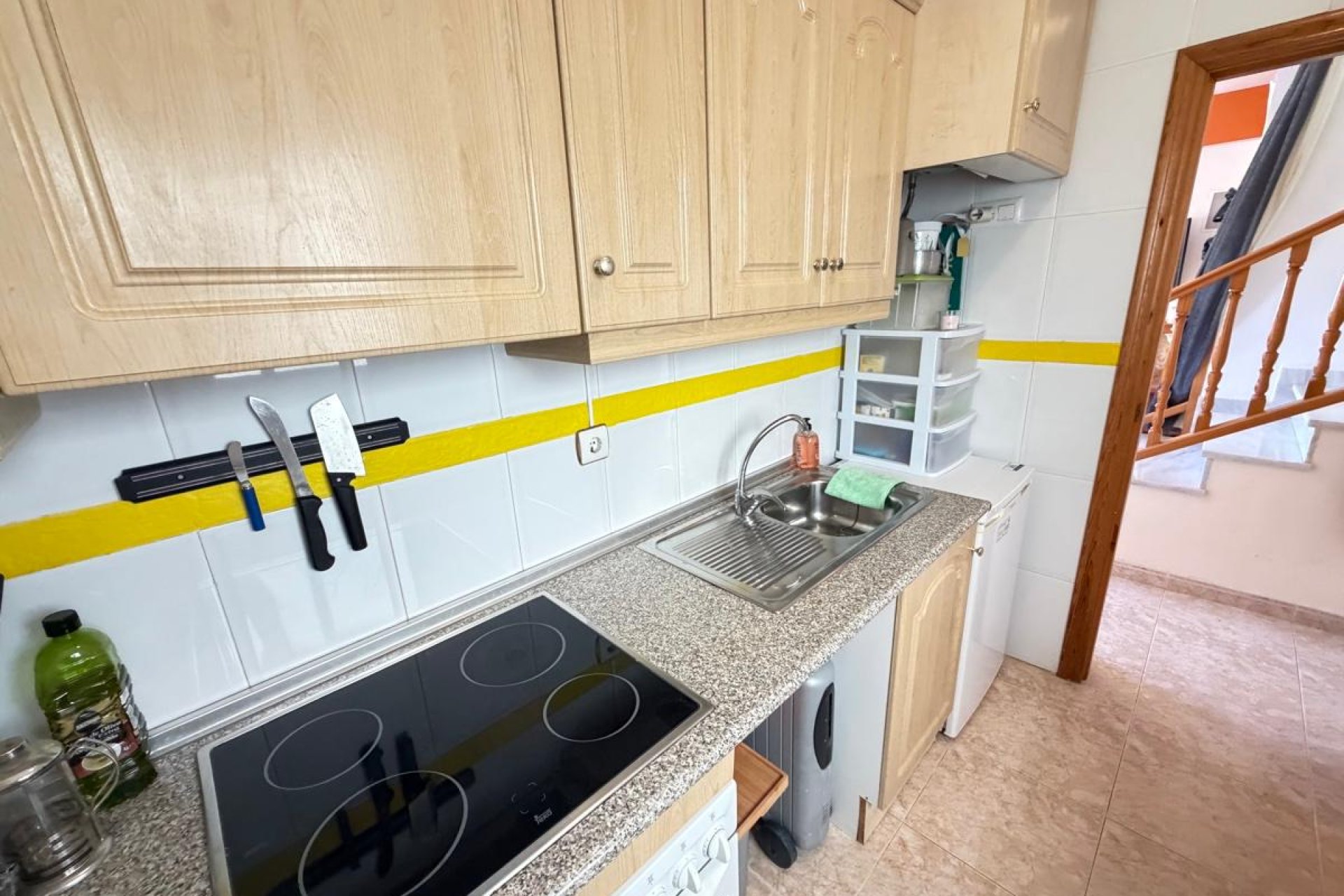 Återförsäljning - Apartment -
Lomas de Cabo Roig