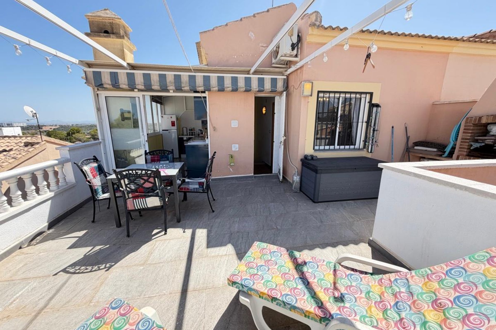 Återförsäljning - Apartment -
Lomas de Cabo Roig