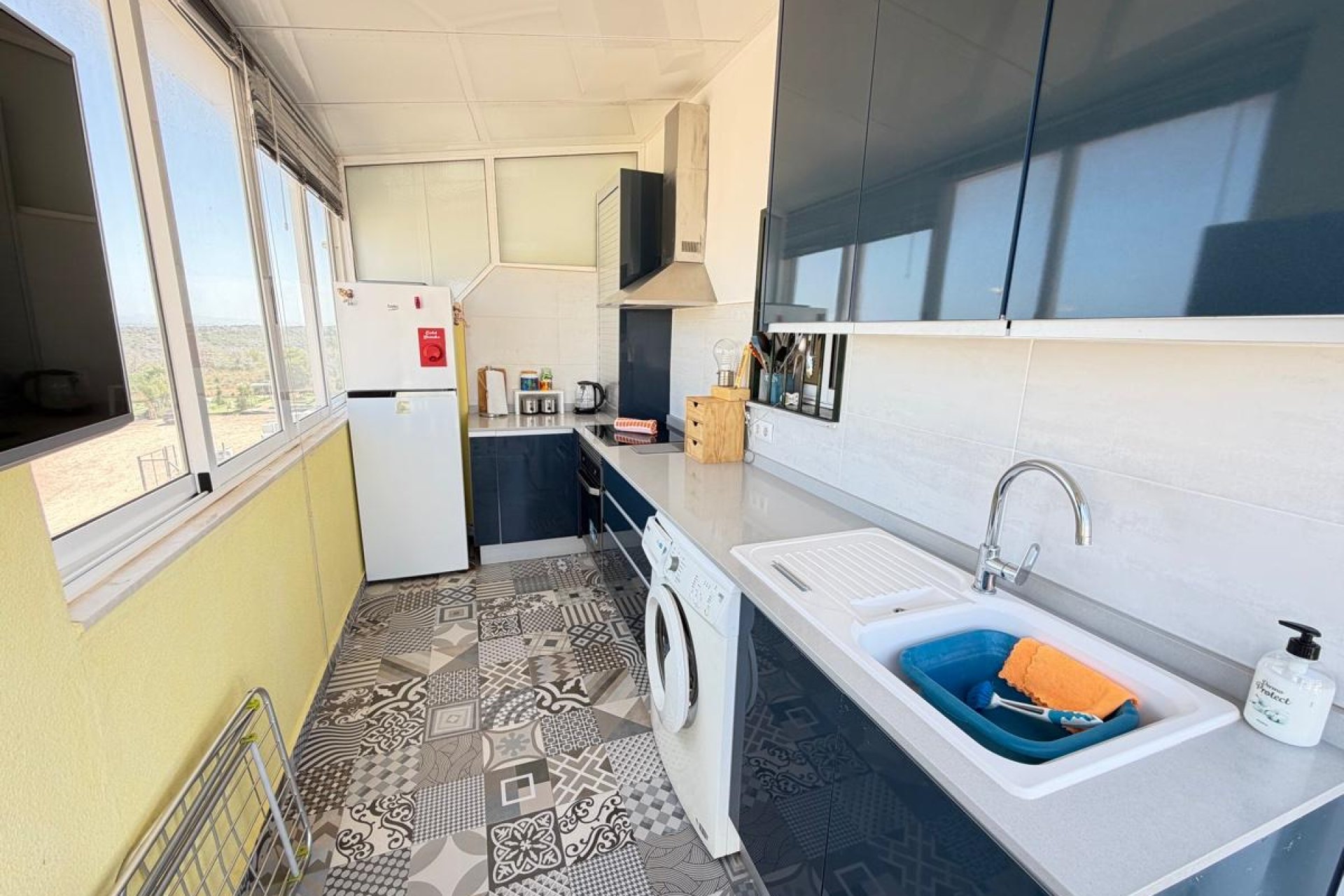 Återförsäljning - Apartment -
Lomas de Cabo Roig