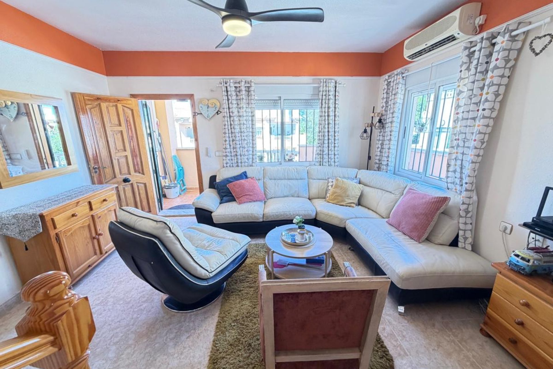 Återförsäljning - Apartment -
Lomas de Cabo Roig