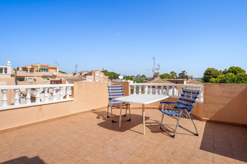 Återförsäljning - Apartment -
Lomas de Cabo Roig