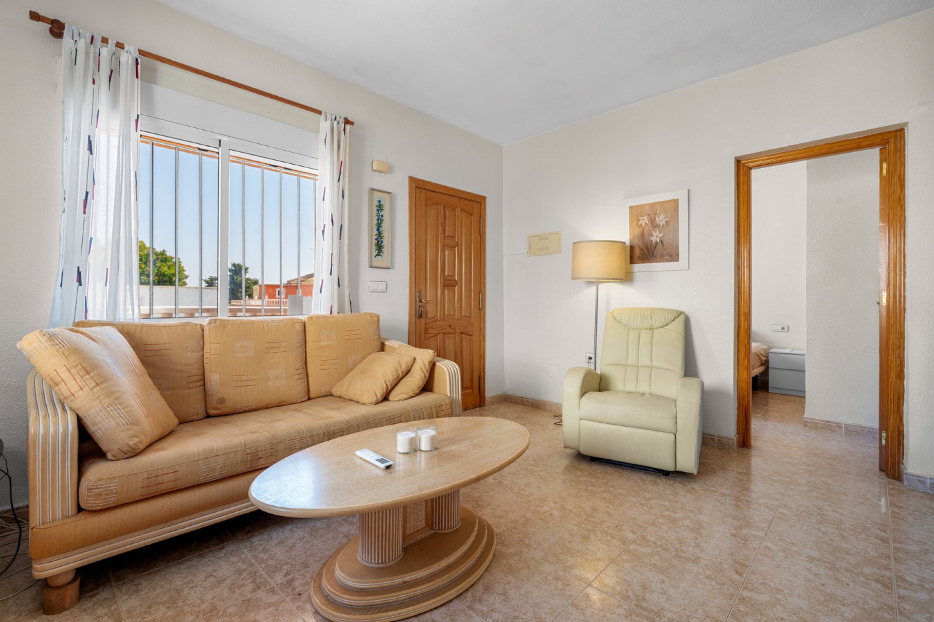 Återförsäljning - Apartment -
Lomas de Cabo Roig