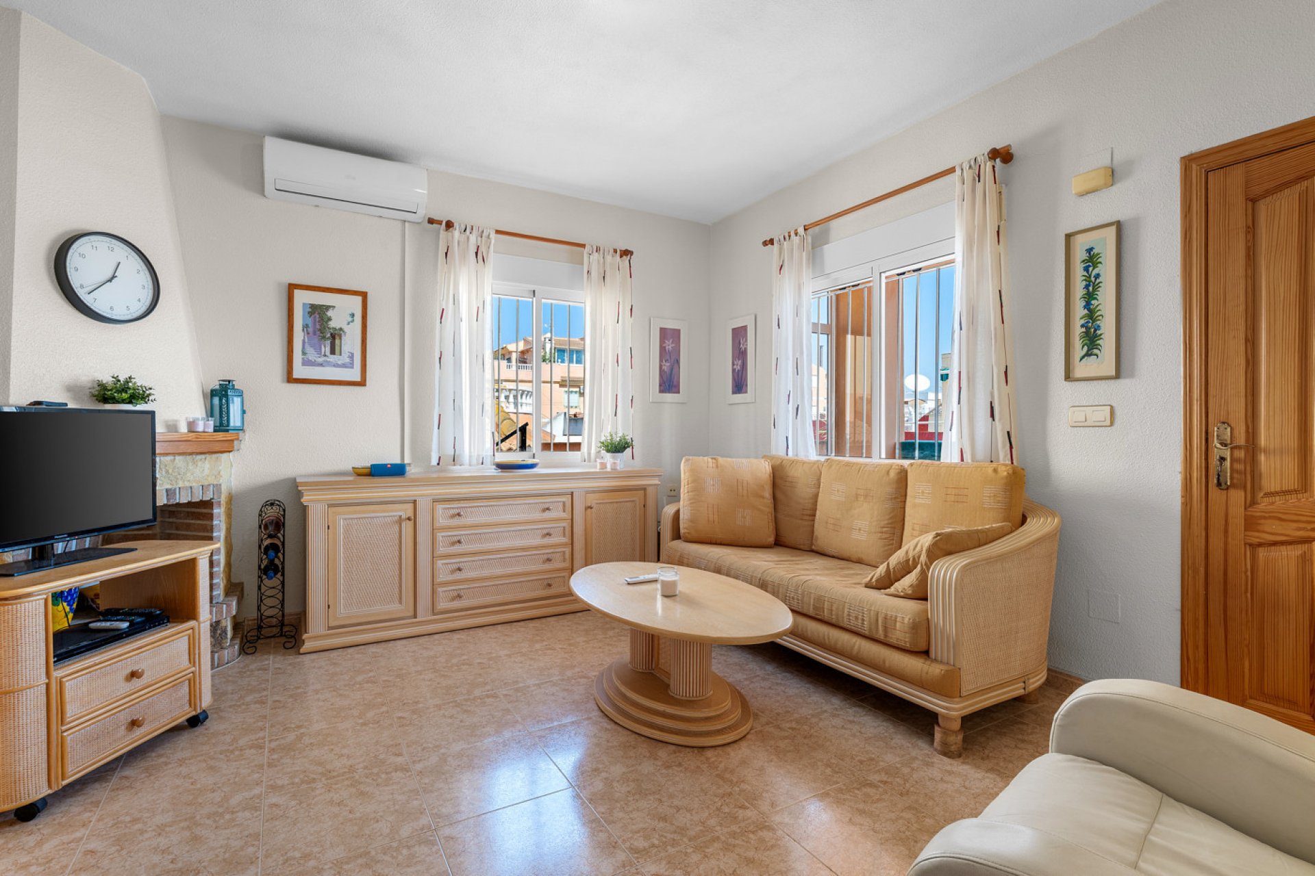 Återförsäljning - Apartment -
Lomas de Cabo Roig