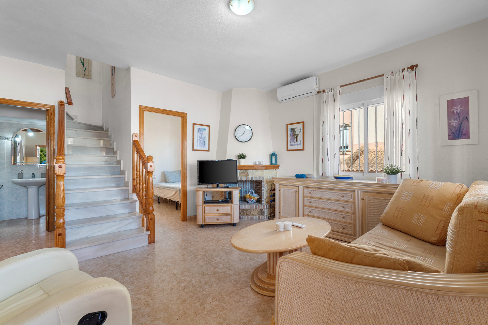 Återförsäljning - Apartment -
Lomas de Cabo Roig