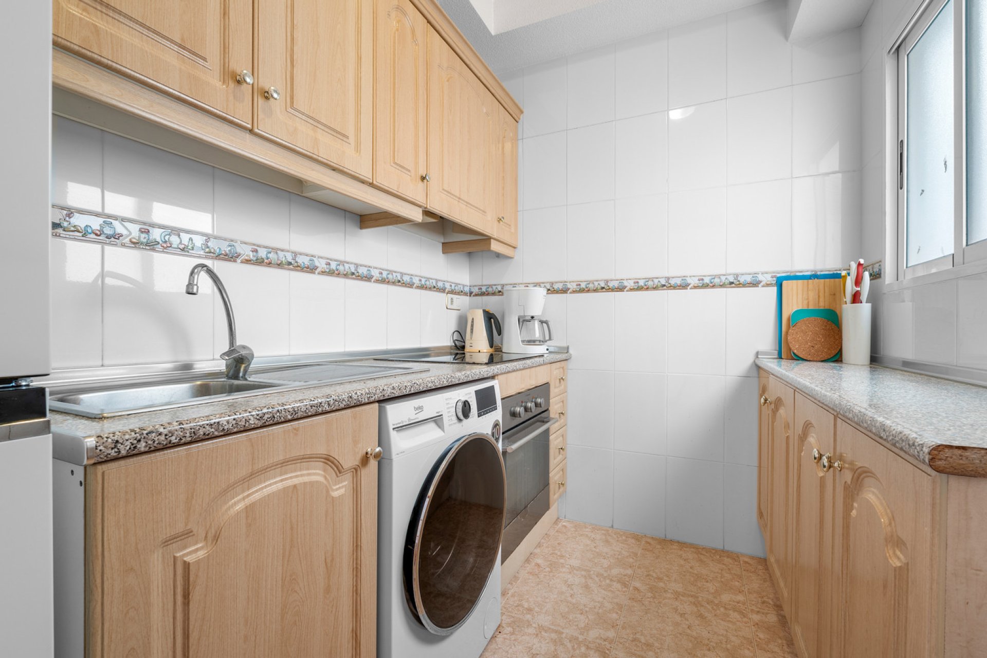 Återförsäljning - Apartment -
Lomas de Cabo Roig