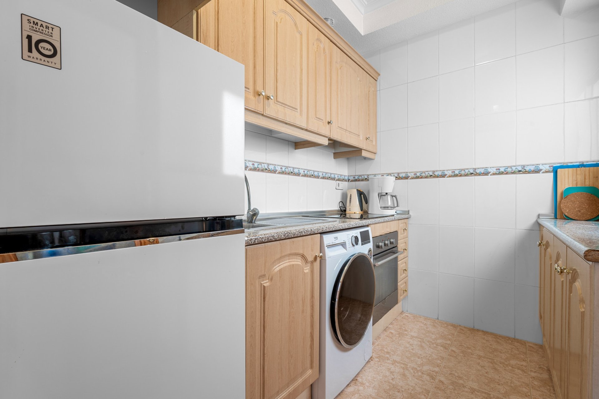 Återförsäljning - Apartment -
Lomas de Cabo Roig