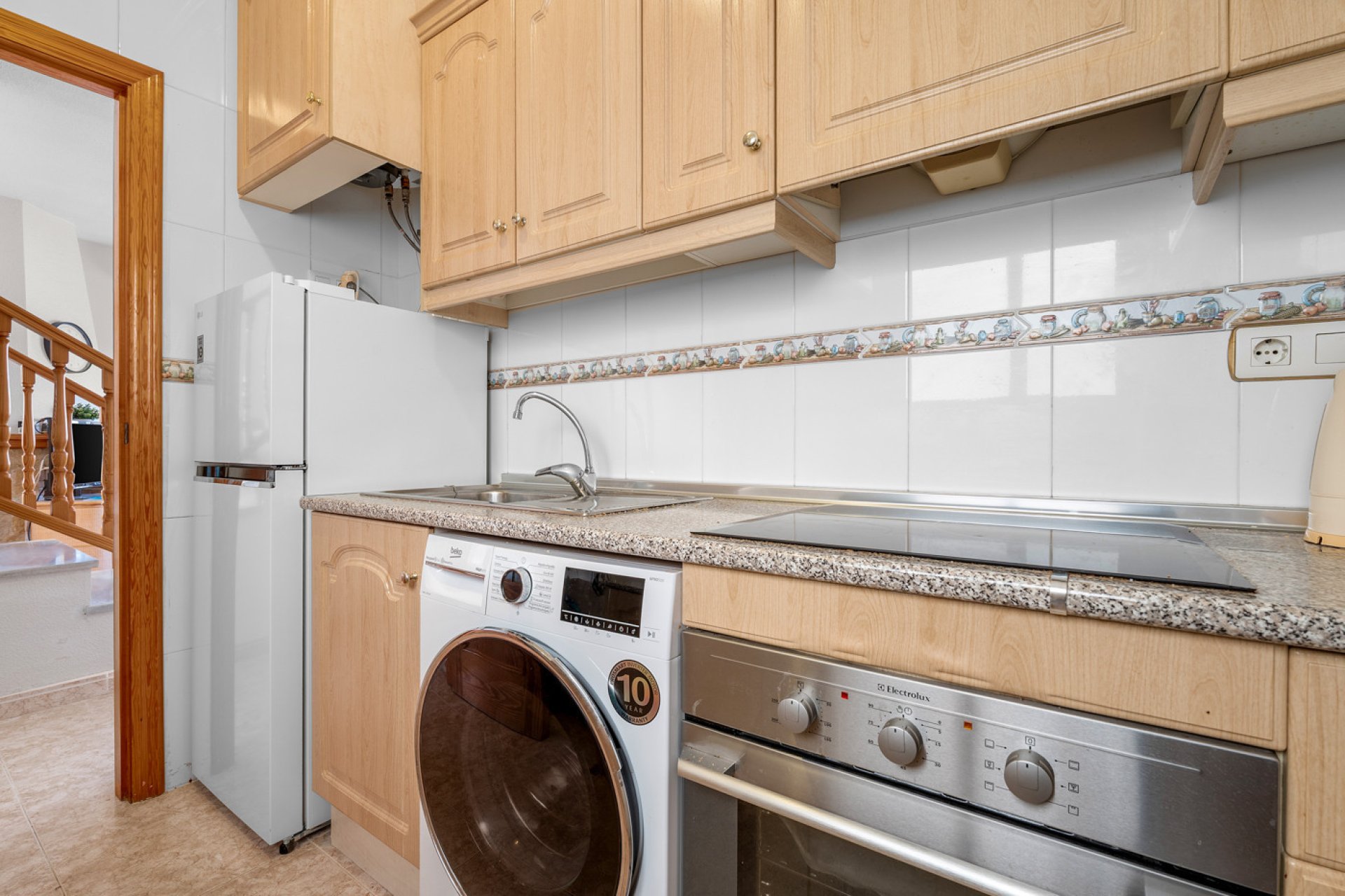 Återförsäljning - Apartment -
Lomas de Cabo Roig