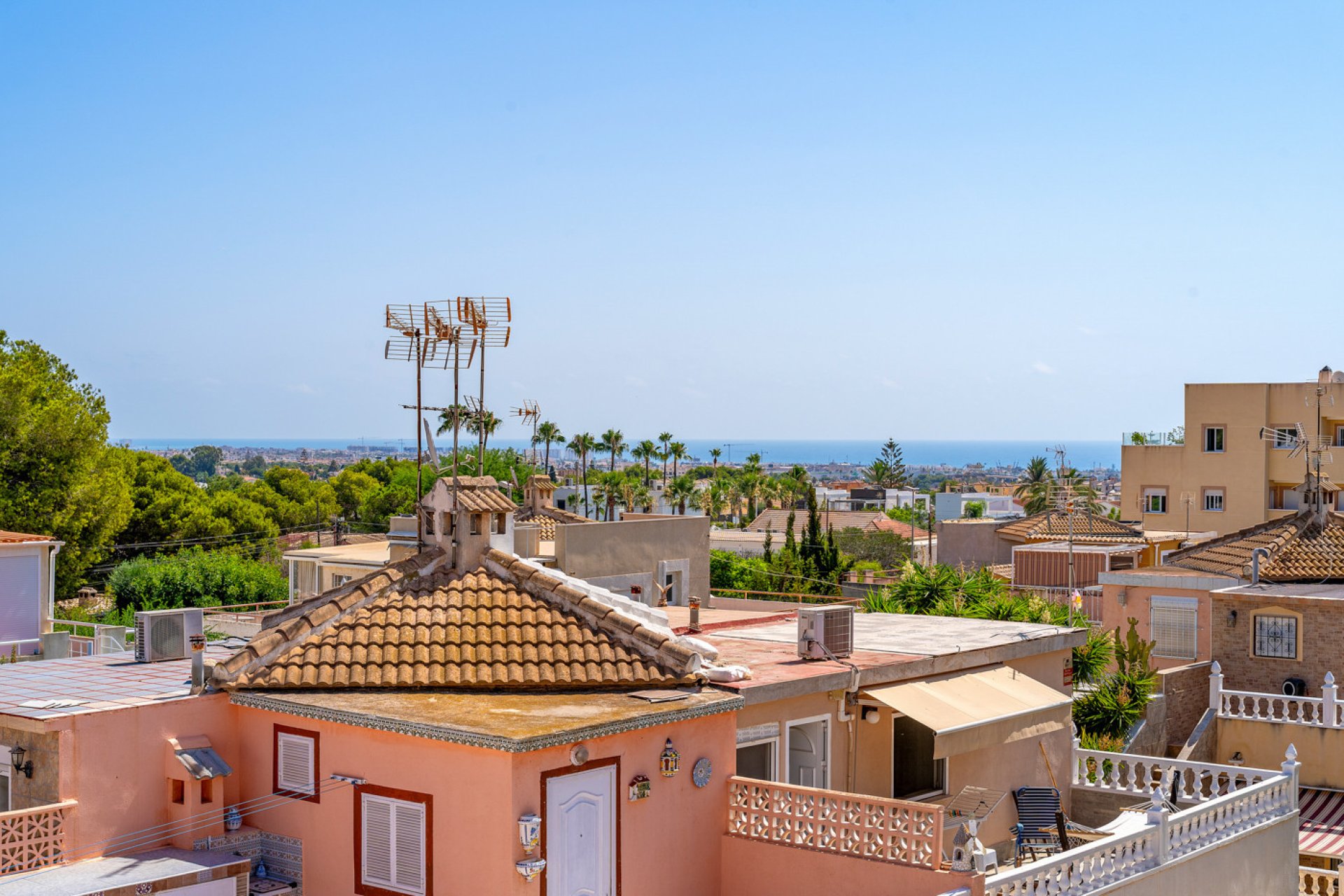 Återförsäljning - Apartment -
Lomas de Cabo Roig