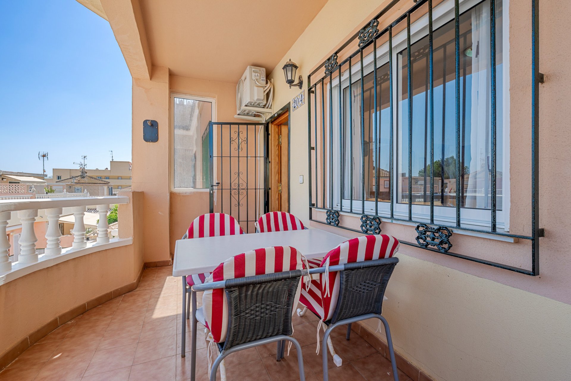 Återförsäljning - Apartment -
Lomas de Cabo Roig