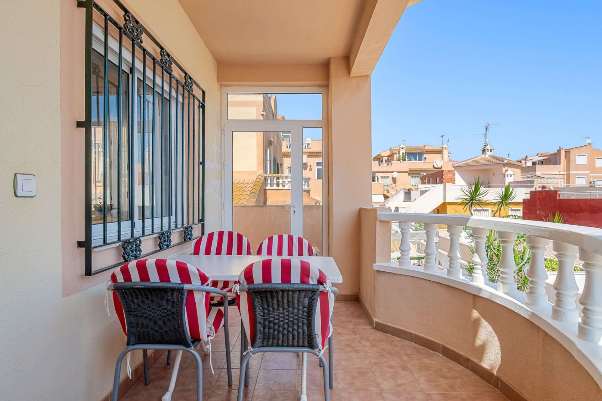 Återförsäljning - Apartment -
Lomas de Cabo Roig