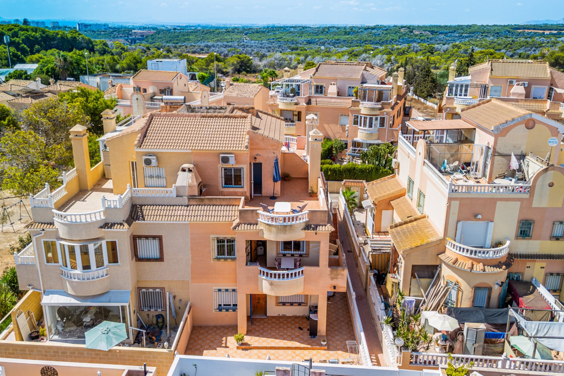 Återförsäljning - Apartment -
Lomas de Cabo Roig