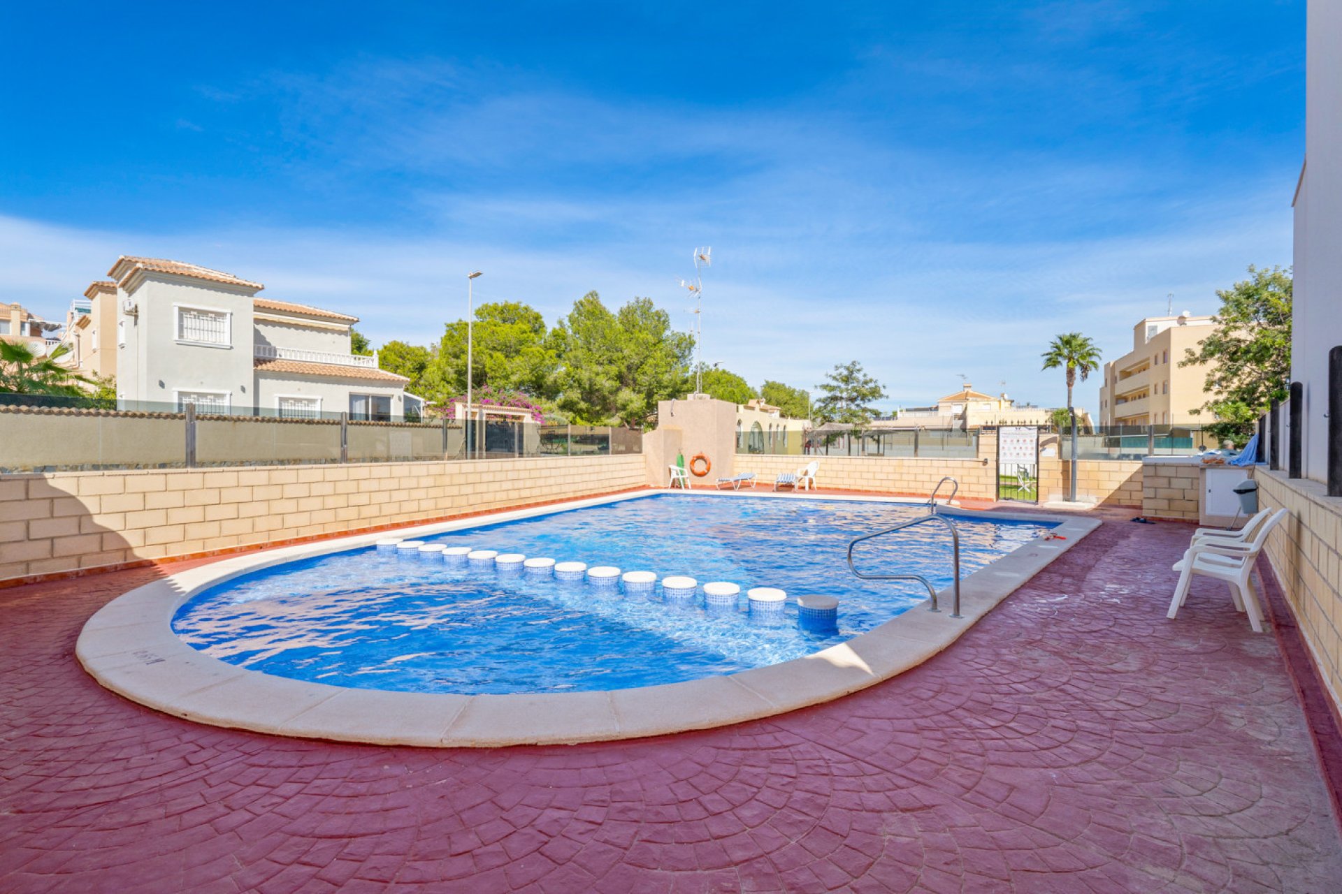 Återförsäljning - Apartment -
Lomas de Cabo Roig