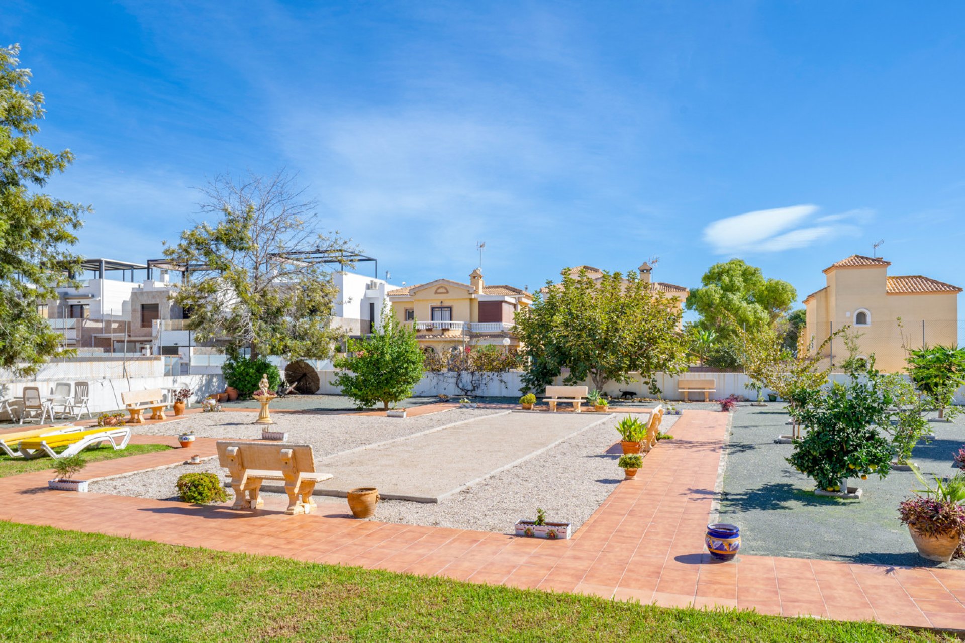 Återförsäljning - Apartment -
Lomas de Cabo Roig