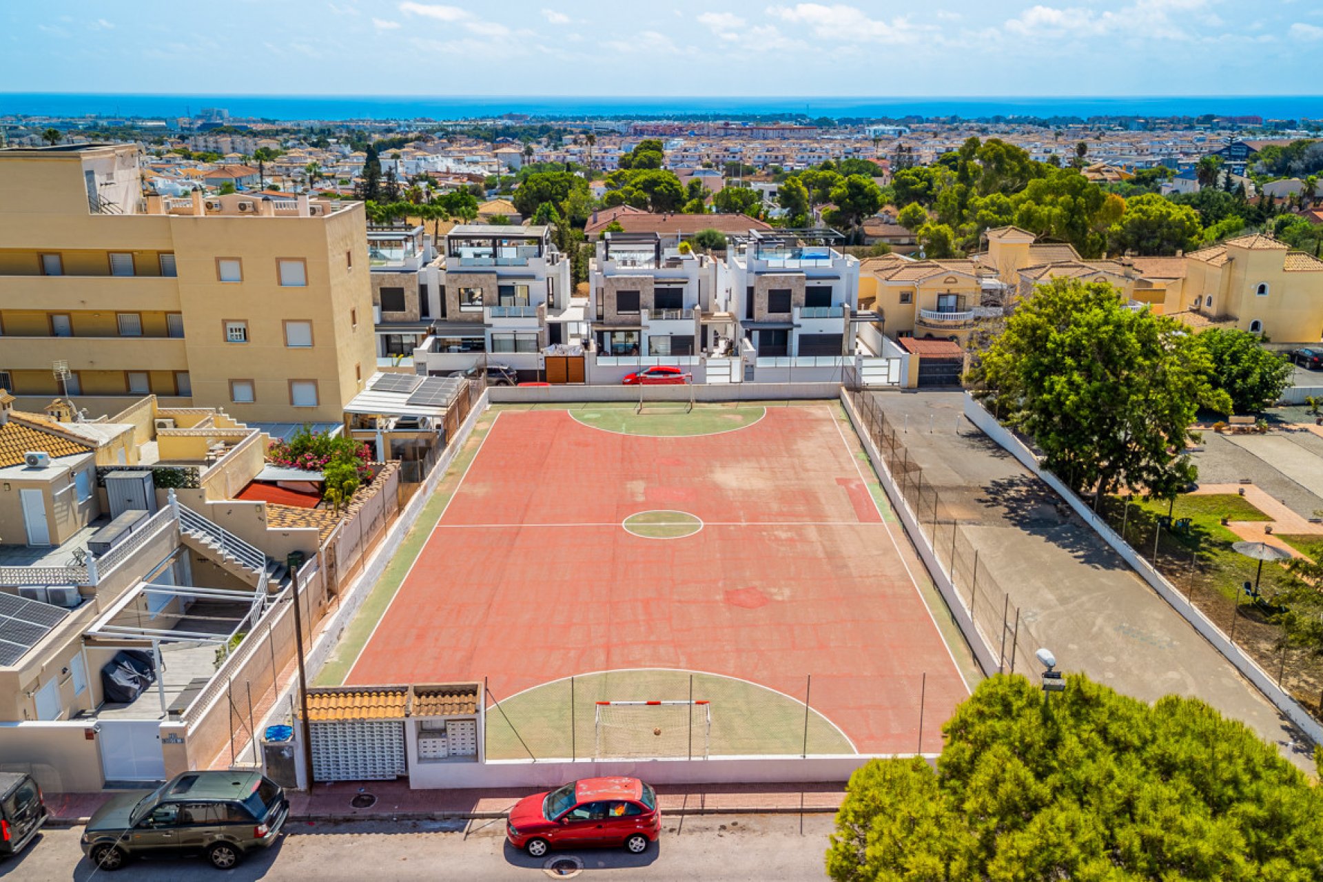 Återförsäljning - Apartment -
Lomas de Cabo Roig