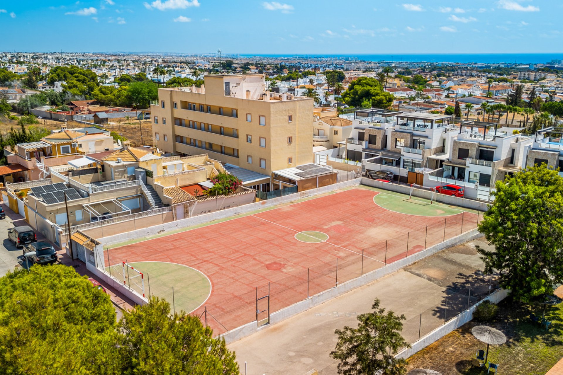 Återförsäljning - Apartment -
Lomas de Cabo Roig