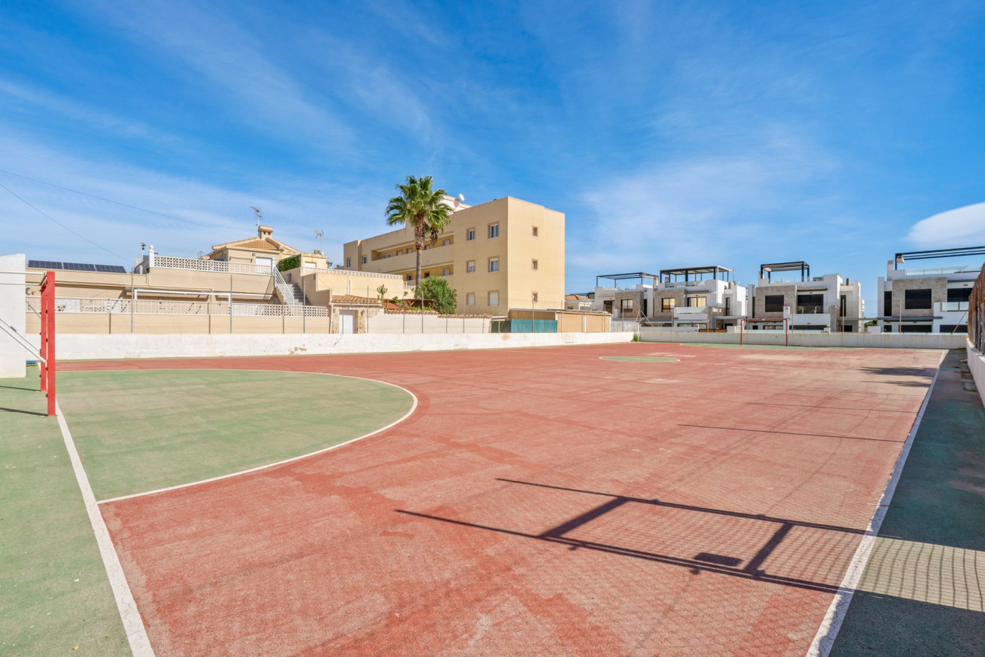 Återförsäljning - Apartment -
Lomas de Cabo Roig