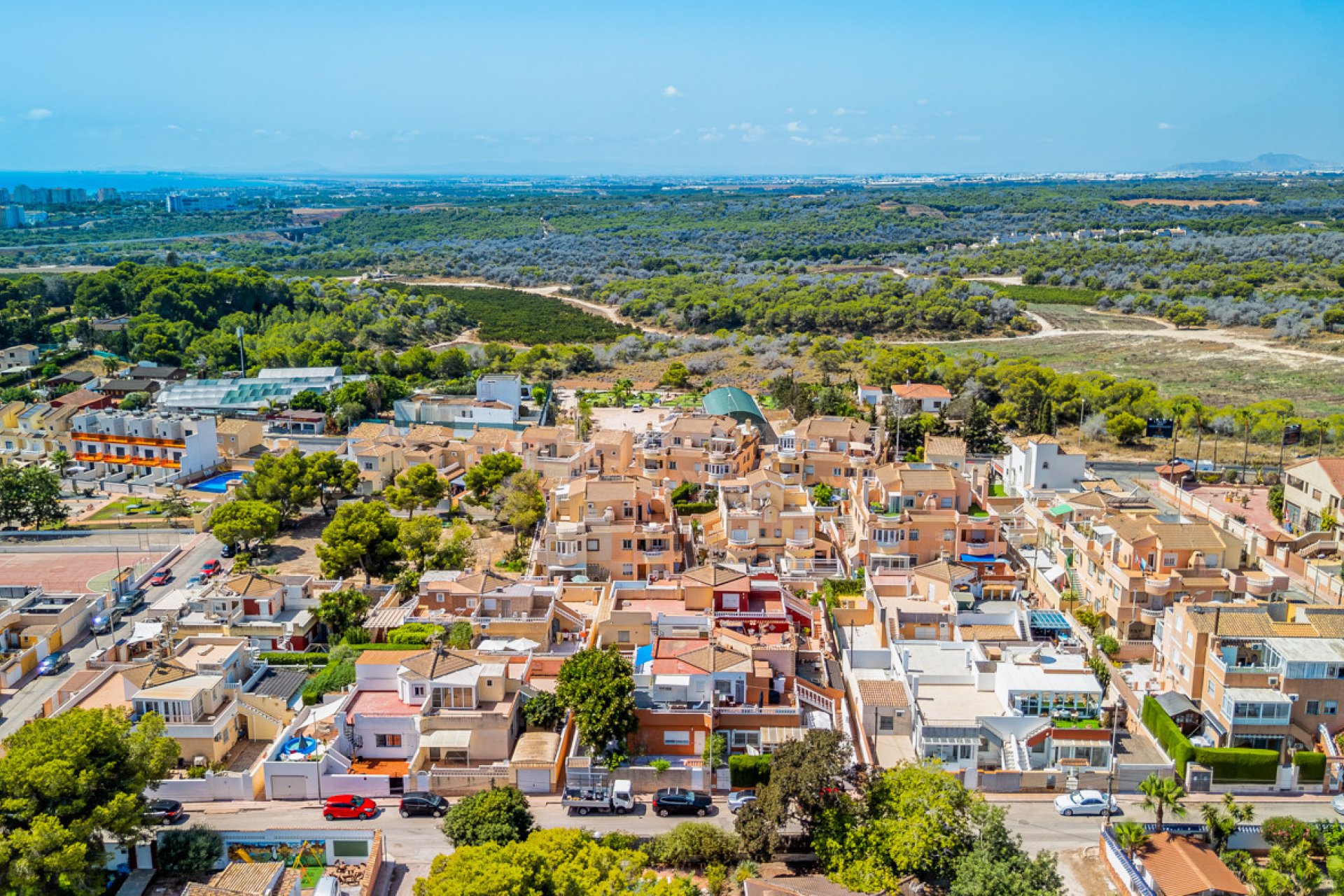 Återförsäljning - Apartment -
Lomas de Cabo Roig