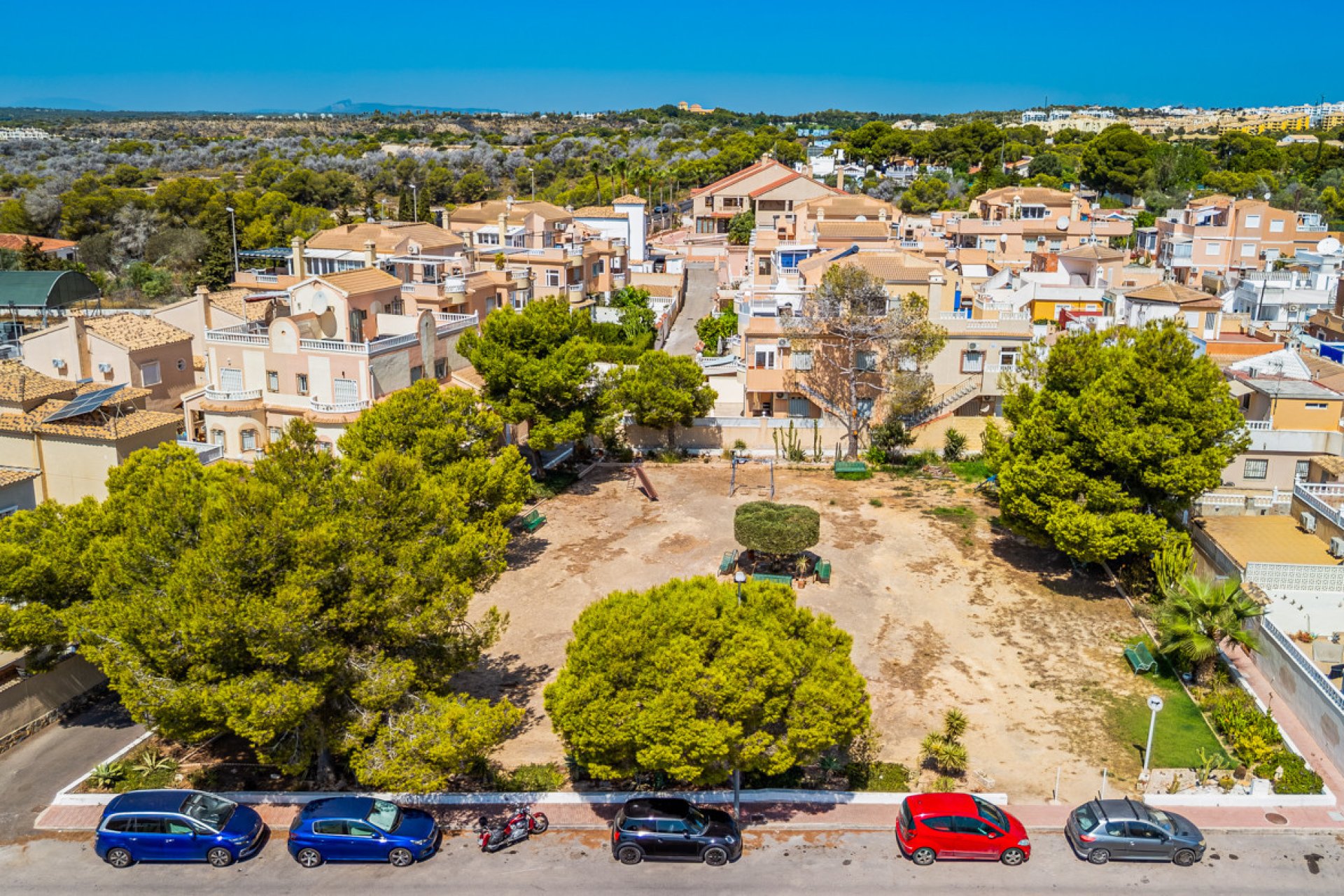 Återförsäljning - Apartment -
Lomas de Cabo Roig