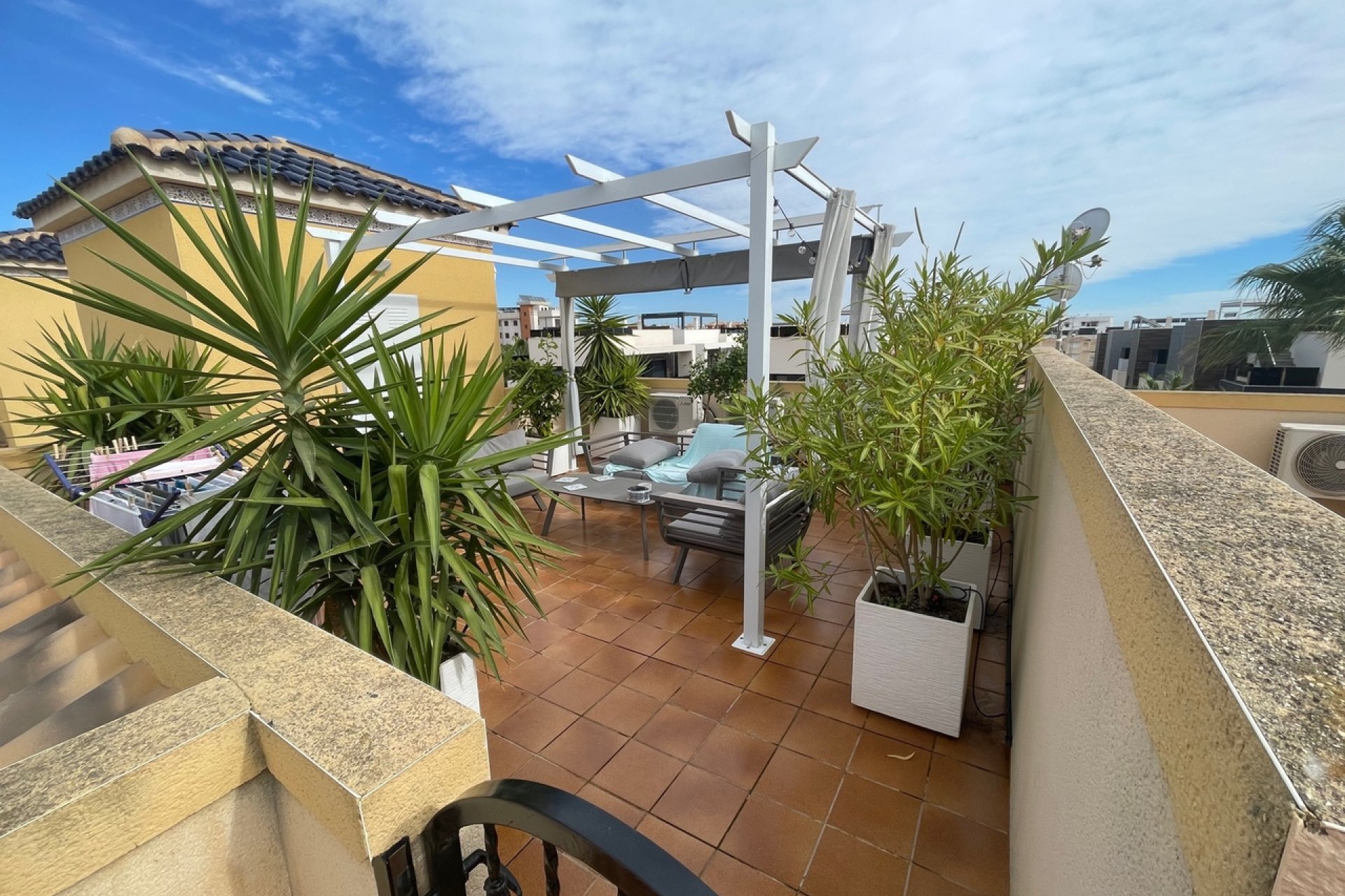 Återförsäljning - Apartment -
Lomas de Cabo Roig
