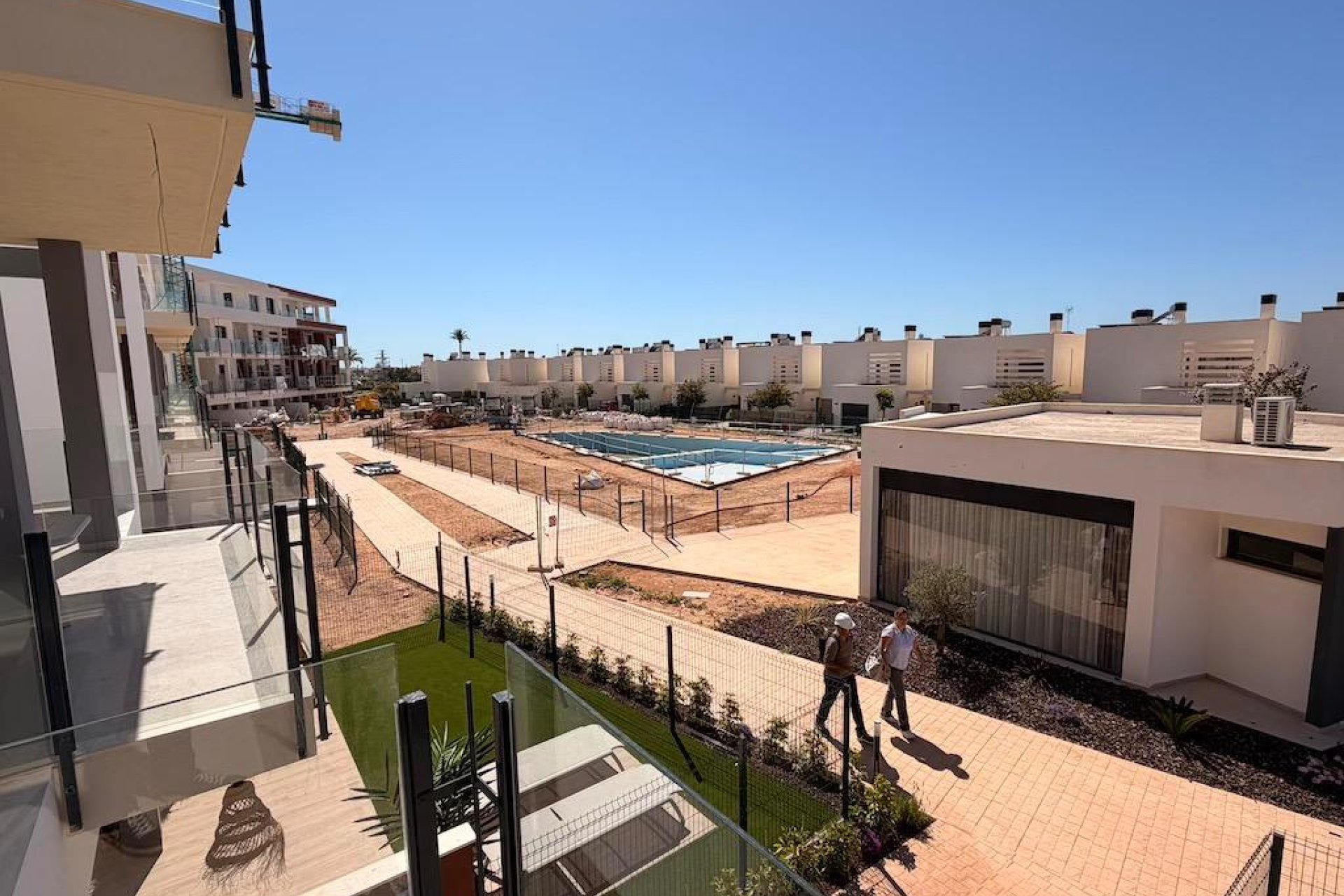 Återförsäljning - Apartment -
Los Alcázares - Dolores De Pacheco-santa Rosalía