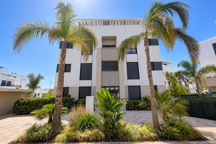 Återförsäljning - Apartment -
Los Alcázares - Dolores De Pacheco-santa Rosalía