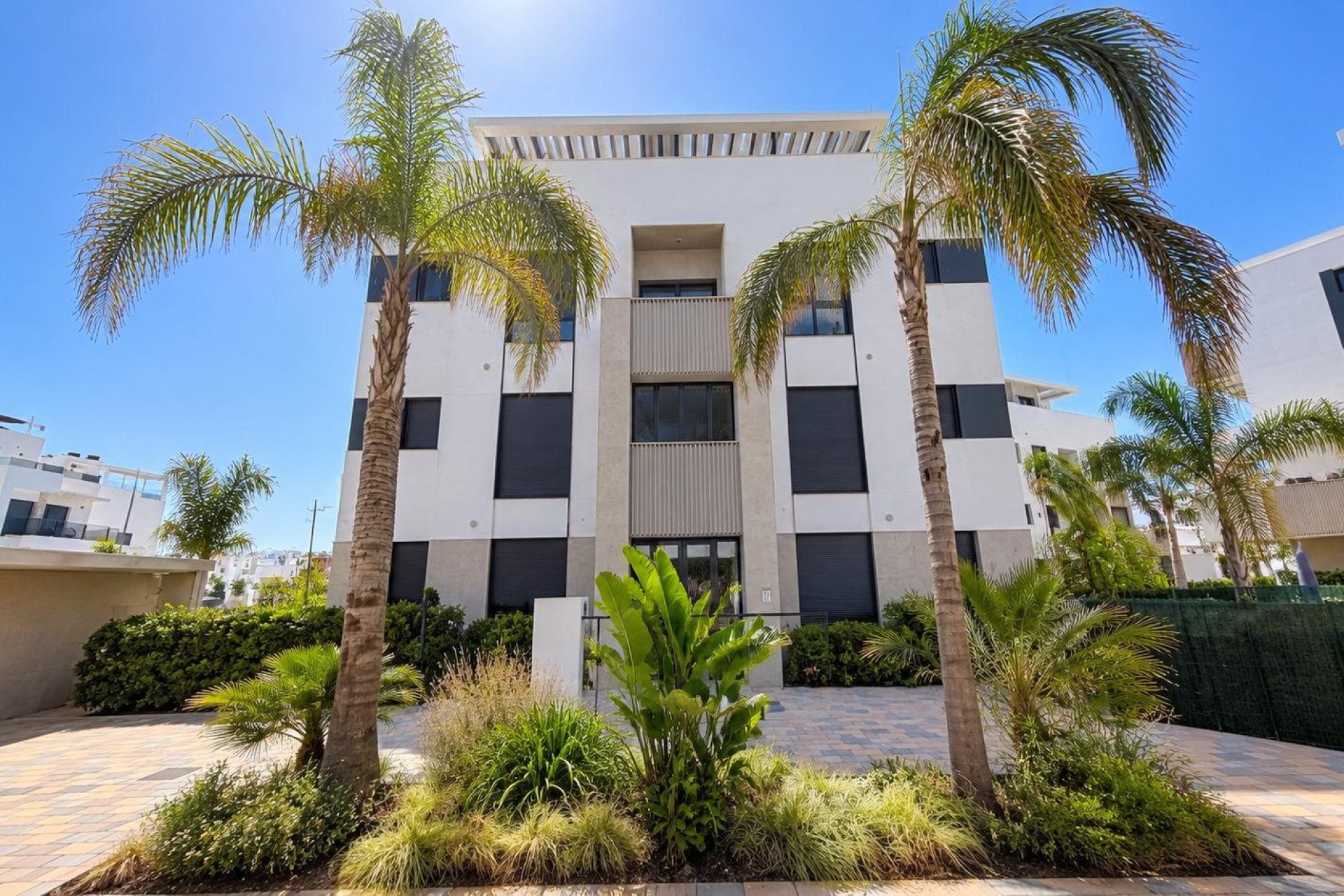 Återförsäljning - Apartment -
Los Alcázares - Dolores De Pacheco-santa Rosalía
