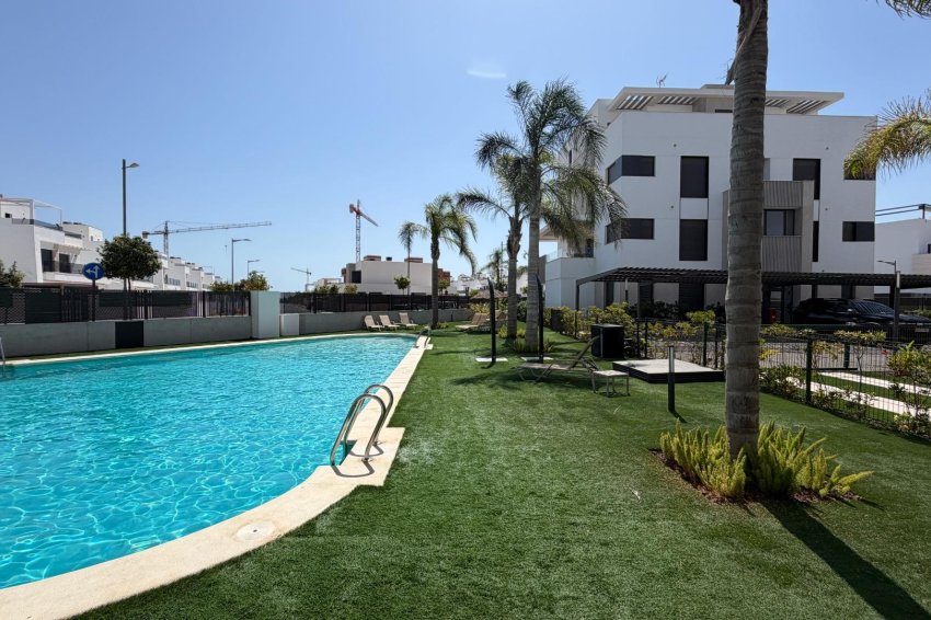 Återförsäljning - Apartment -
Los Alcázares - Dolores De Pacheco-santa Rosalía