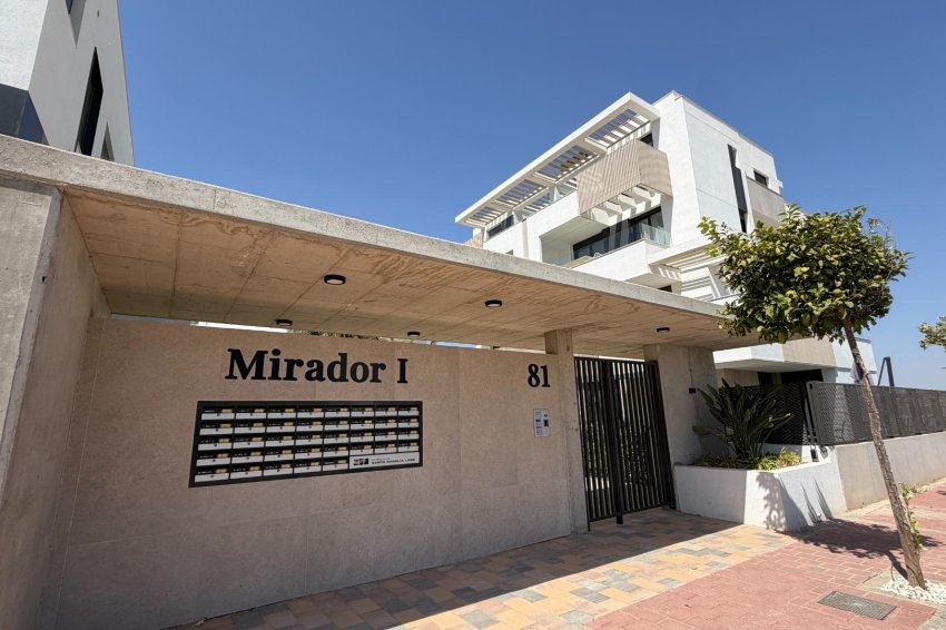 Återförsäljning - Apartment -
Los Alcázares - Dolores De Pacheco-santa Rosalía