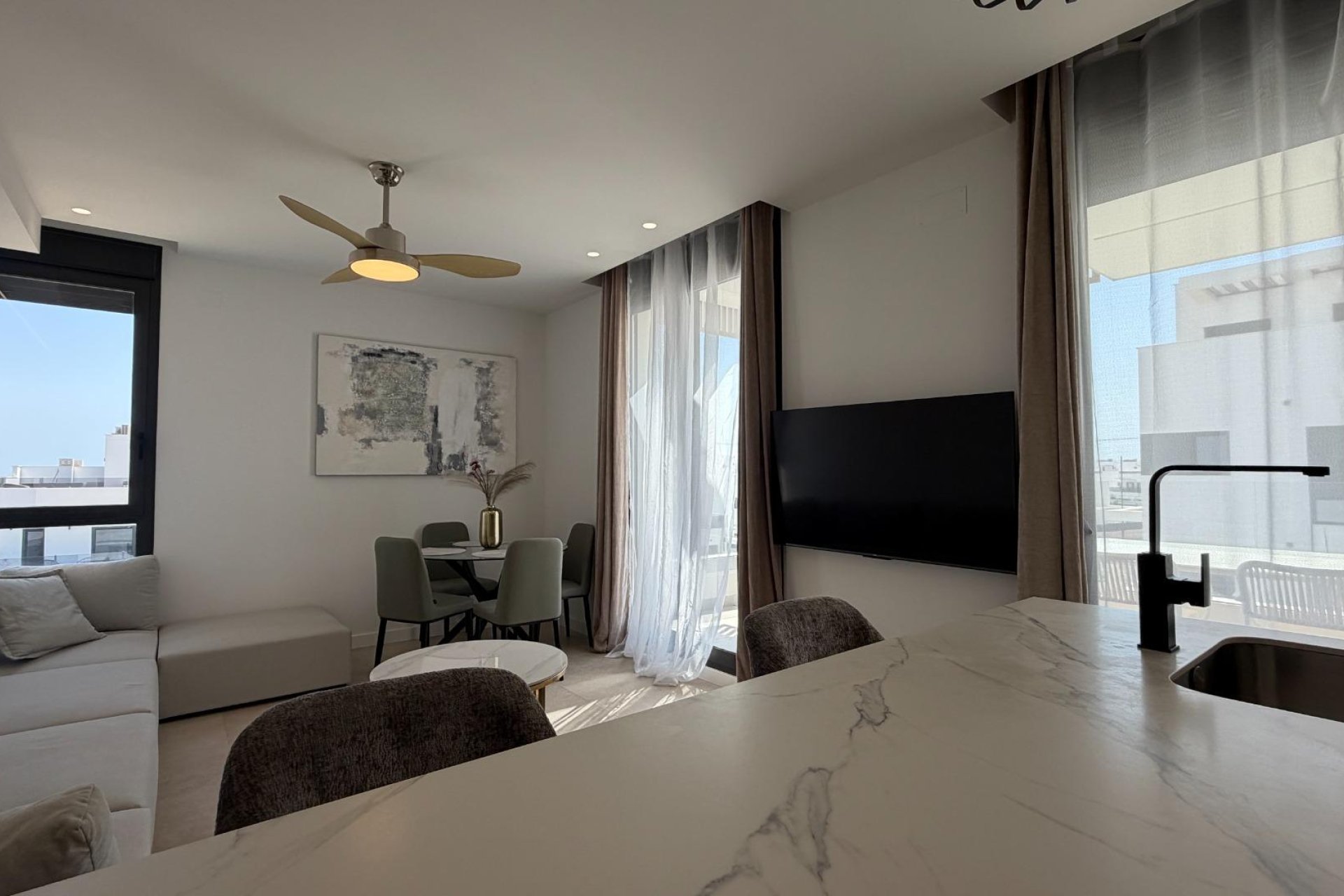 Återförsäljning - Apartment -
Los Alcázares - Dolores De Pacheco-santa Rosalía