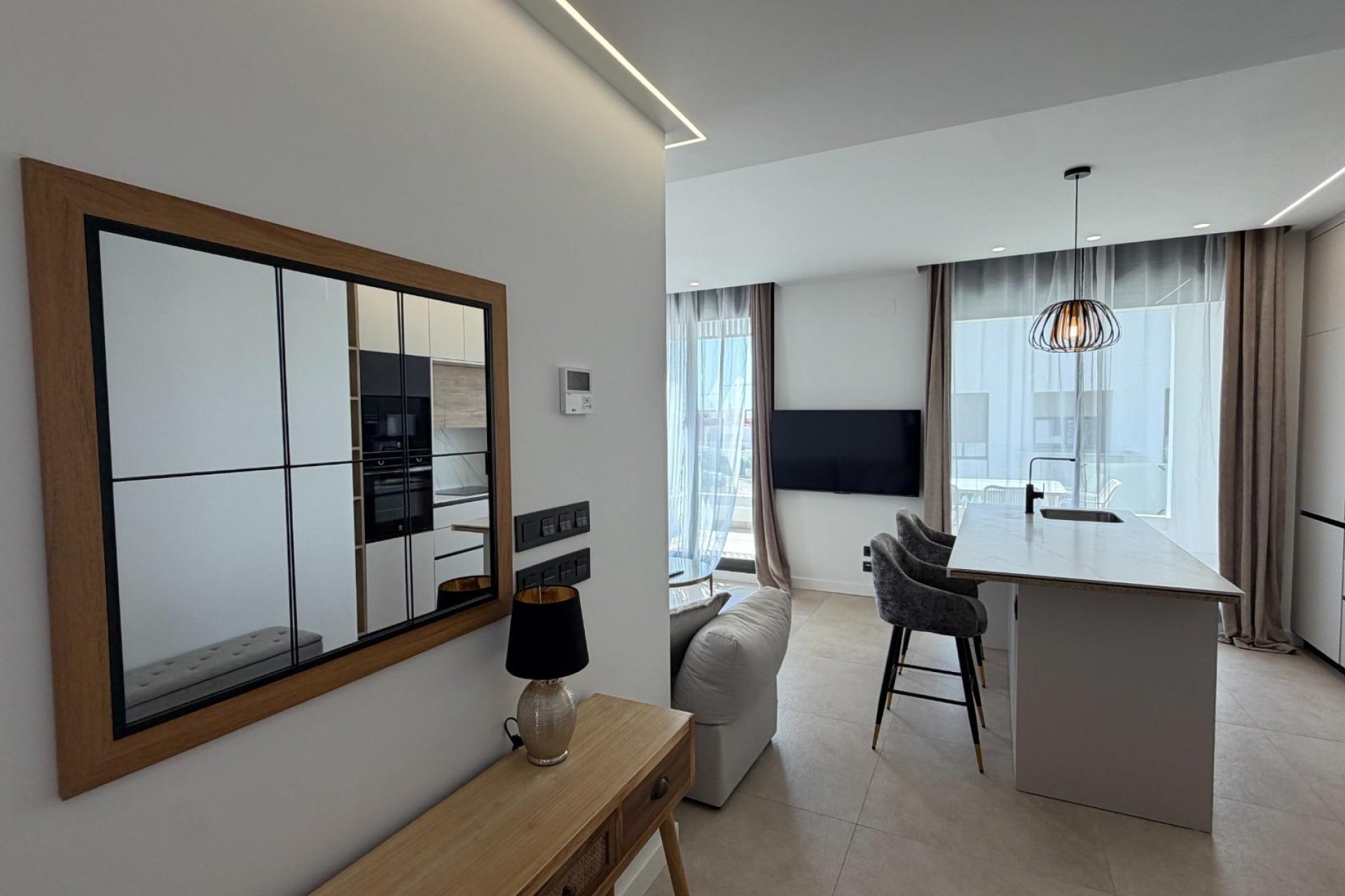 Återförsäljning - Apartment -
Los Alcázares - Dolores De Pacheco-santa Rosalía